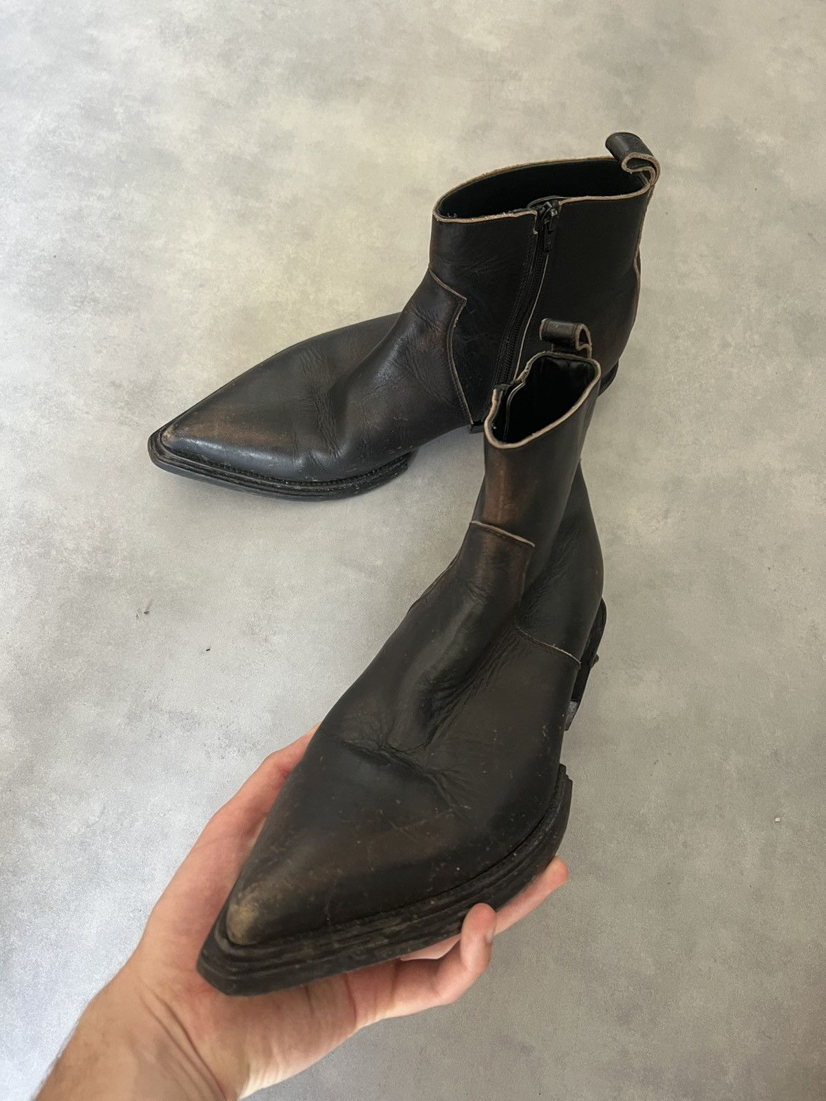 Balenciaga Balenciaga Boots Size US 7.5 / EU 40-41 - 5 Thumbnail