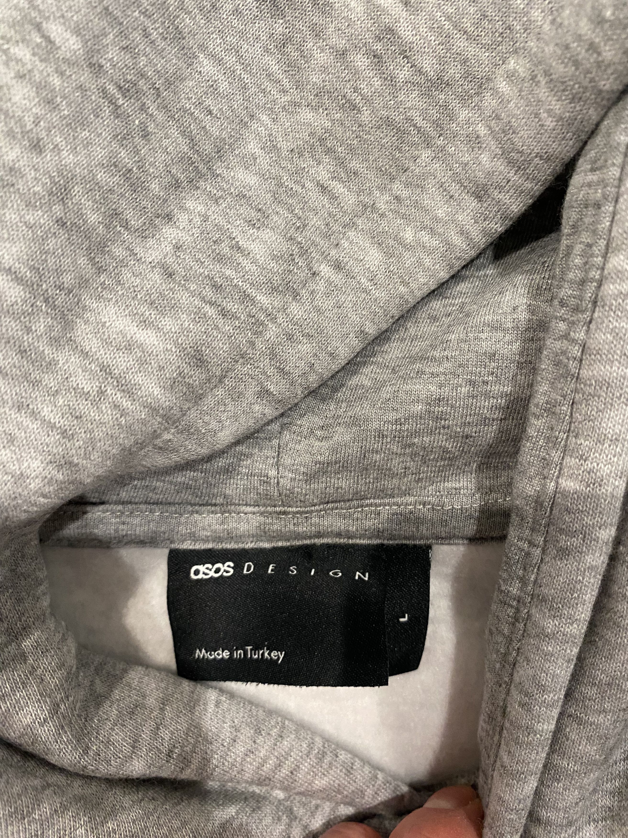 Asos ASOS Design Antione Rousseau Hoodie Size US L / EU 52-54 / 3 - 3 Thumbnail