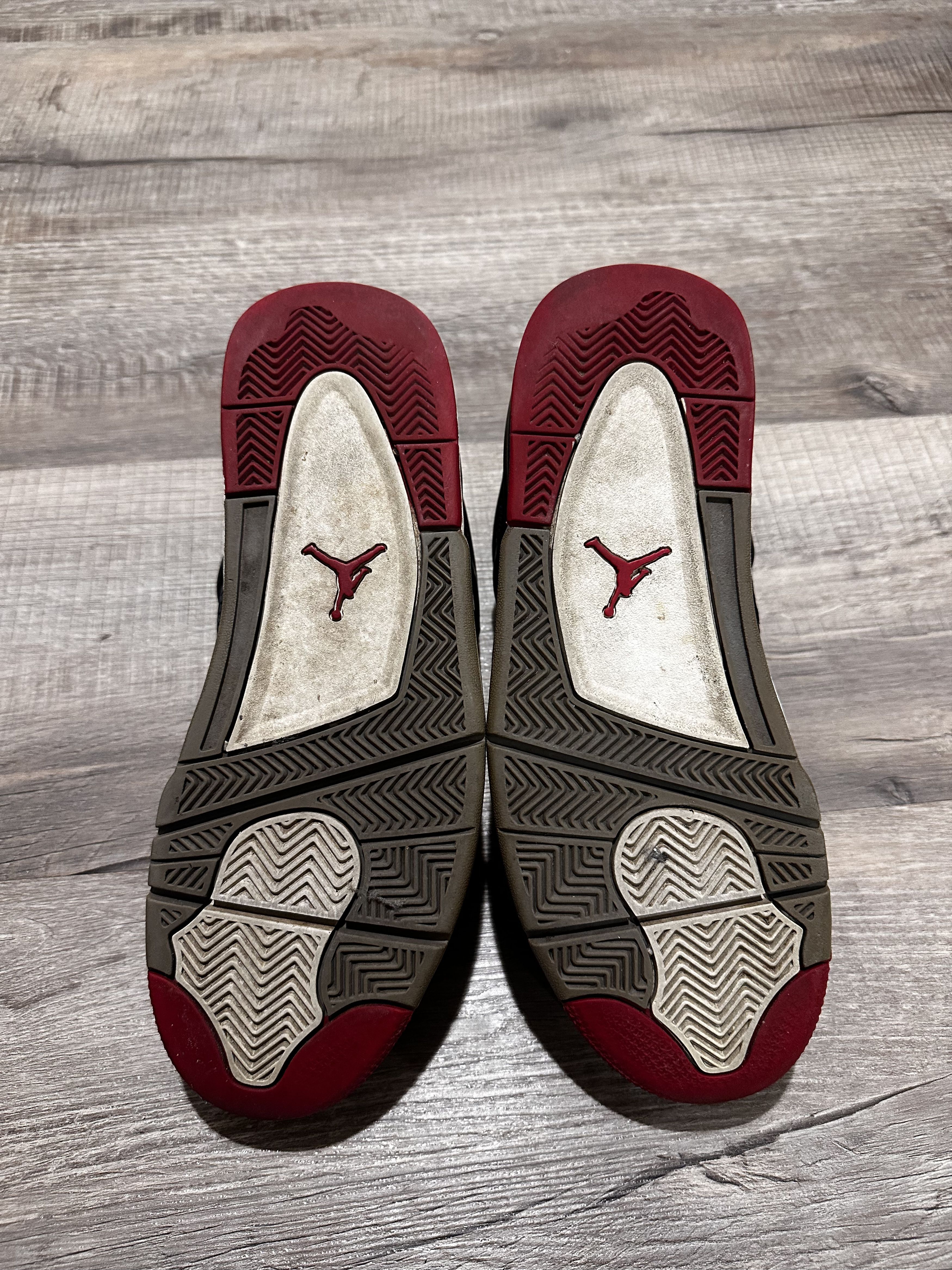 Jordan Brand Jordan 4 "bred" Size US 10.5 / EU 43-44 - 10 Thumbnail