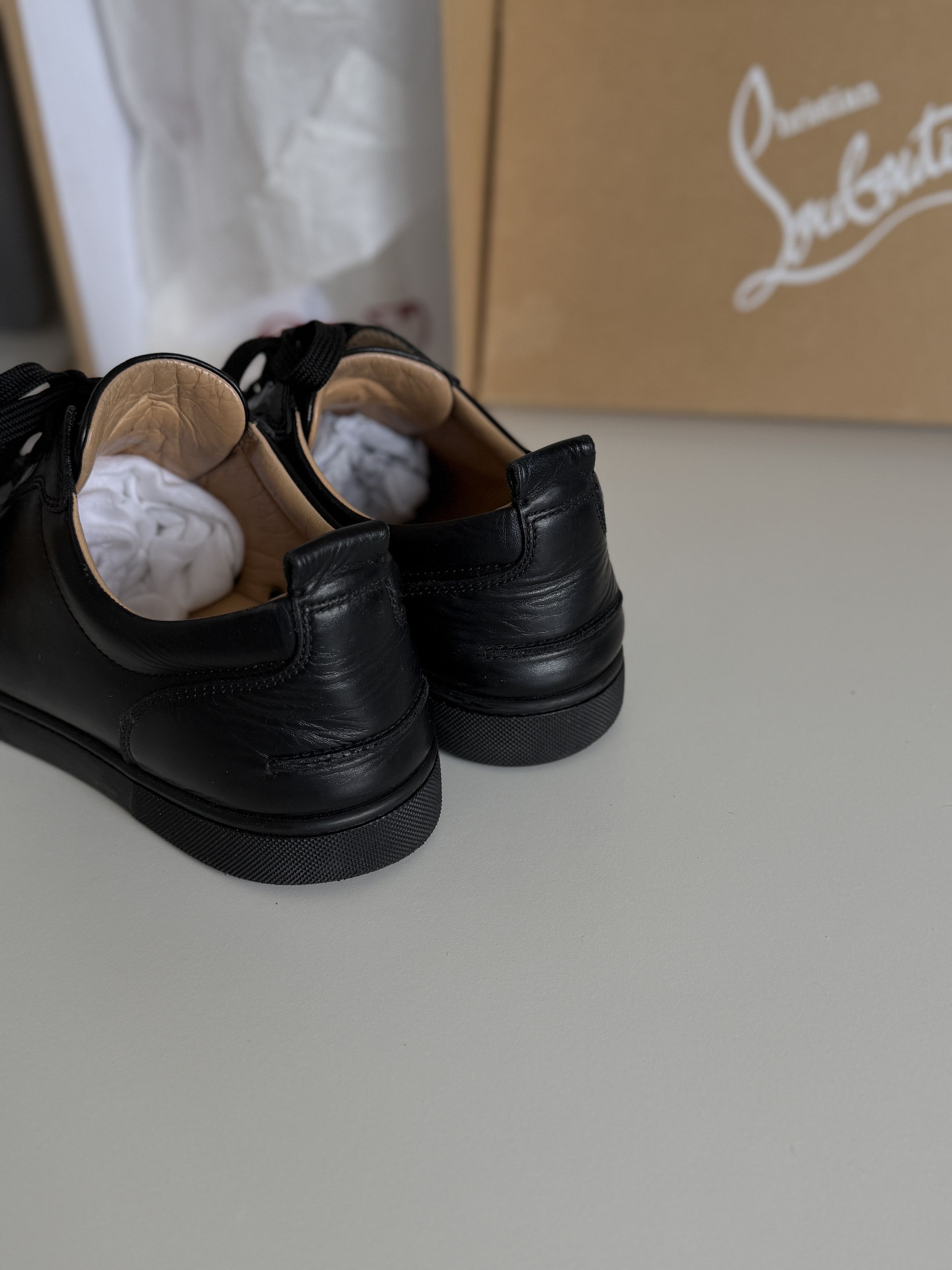 Christian Louboutin Louboutin sneakers junior spike Size US 11 / EU 44 - 7 Thumbnail