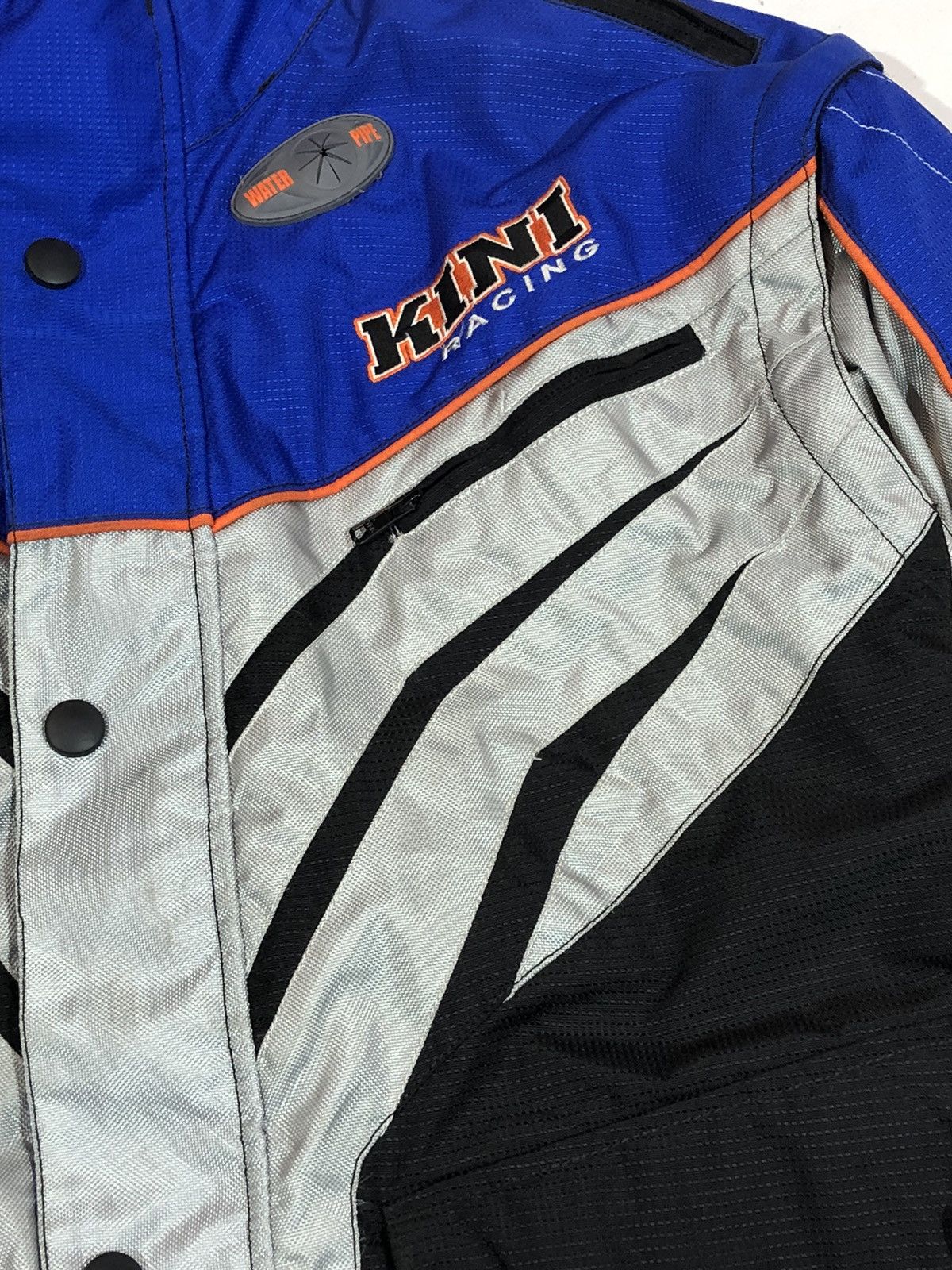 Ducati × Honda × Red Bull Red Bull Kini Auto Motorcycle Moto Jacket Racing Vintage Size US L / EU 52-54 / 3 - 13 Thumbnail