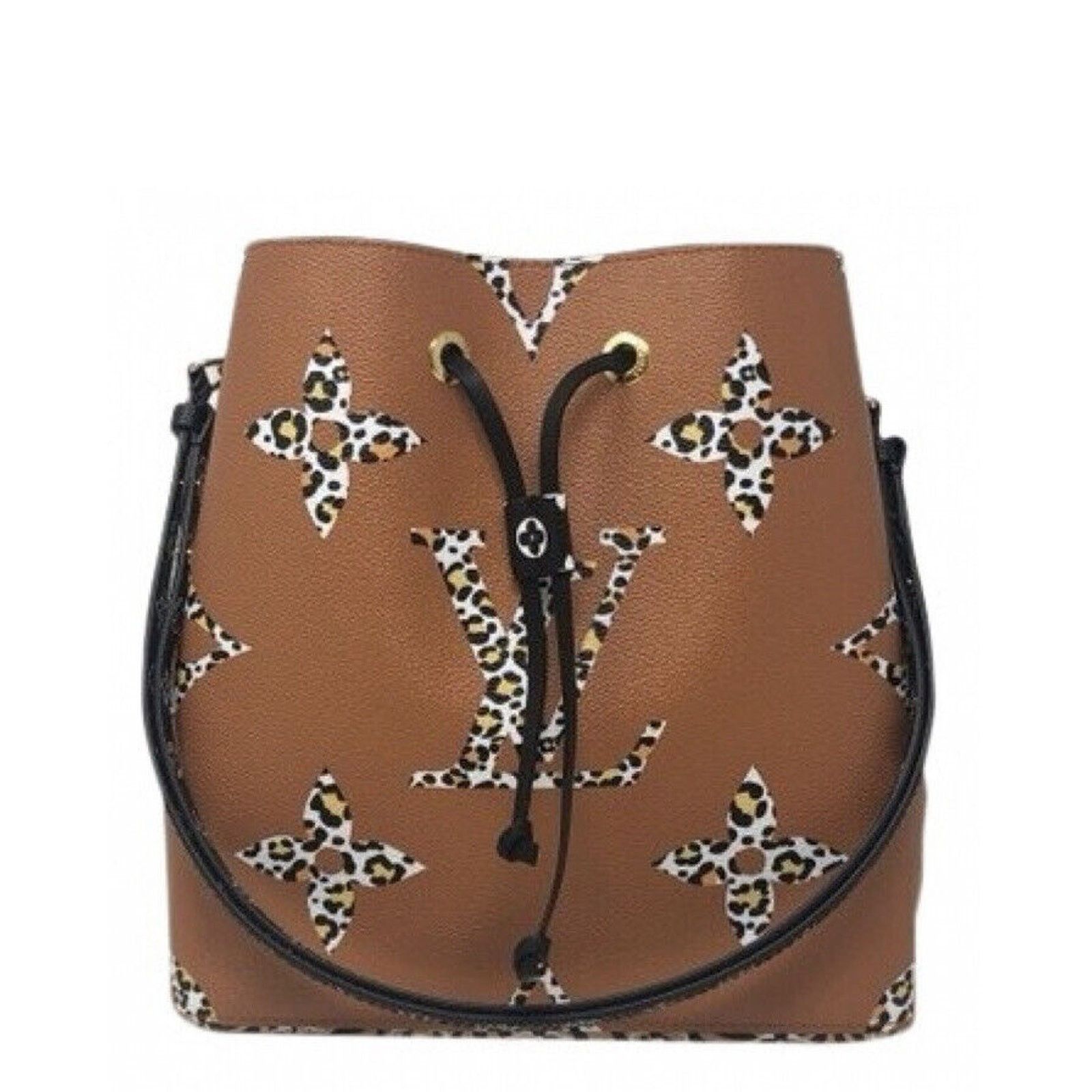 Louis Vuitton Louis Vuitton NéoNoé Jungle Monogram Caramel Limited Edition Size ONE SIZE - 1 Thumbnail
