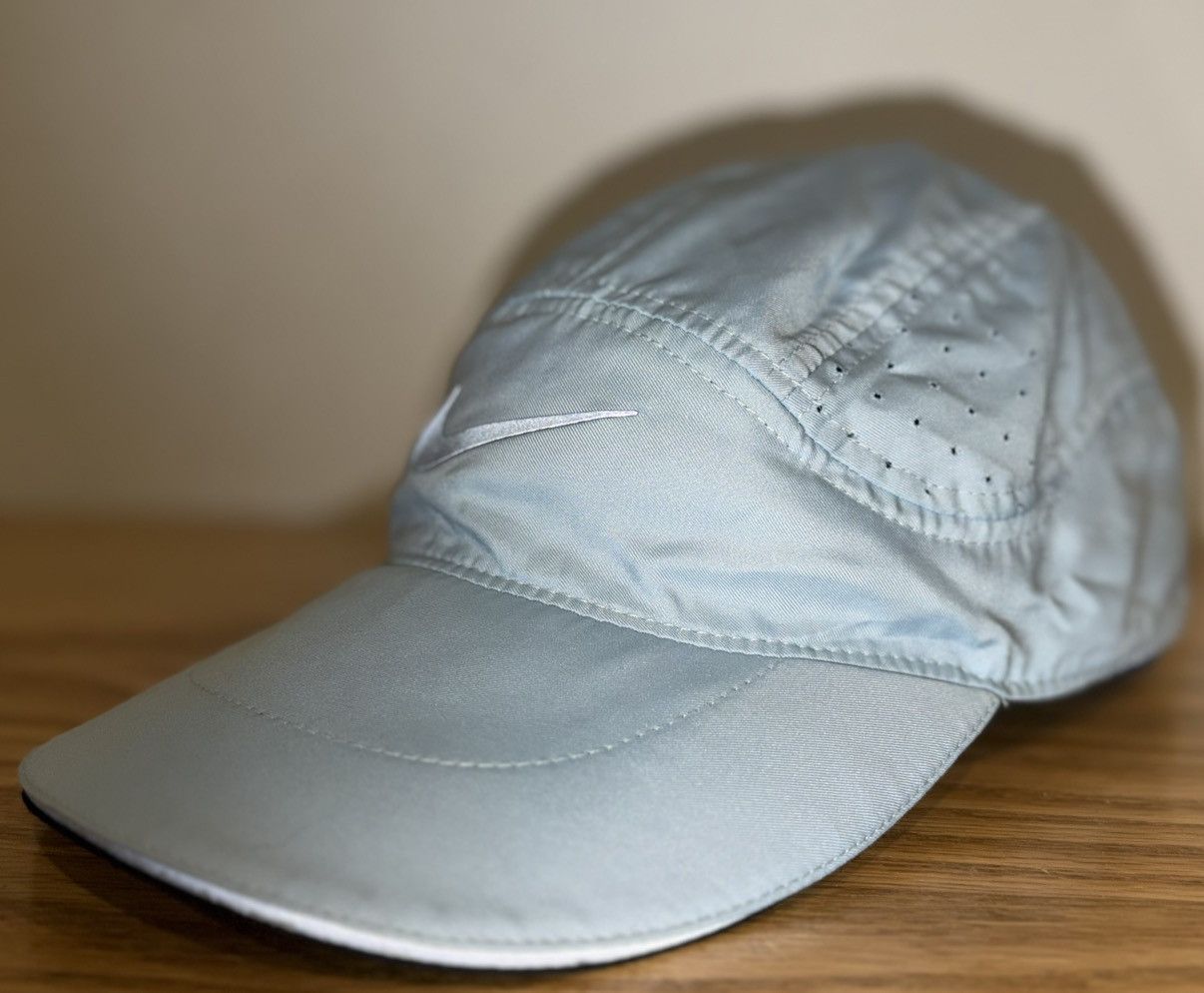 Nike Nike 7 Panel Featherlight Tailwind Dri Fit Hat Size ONE SIZE - 2 Thumbnail