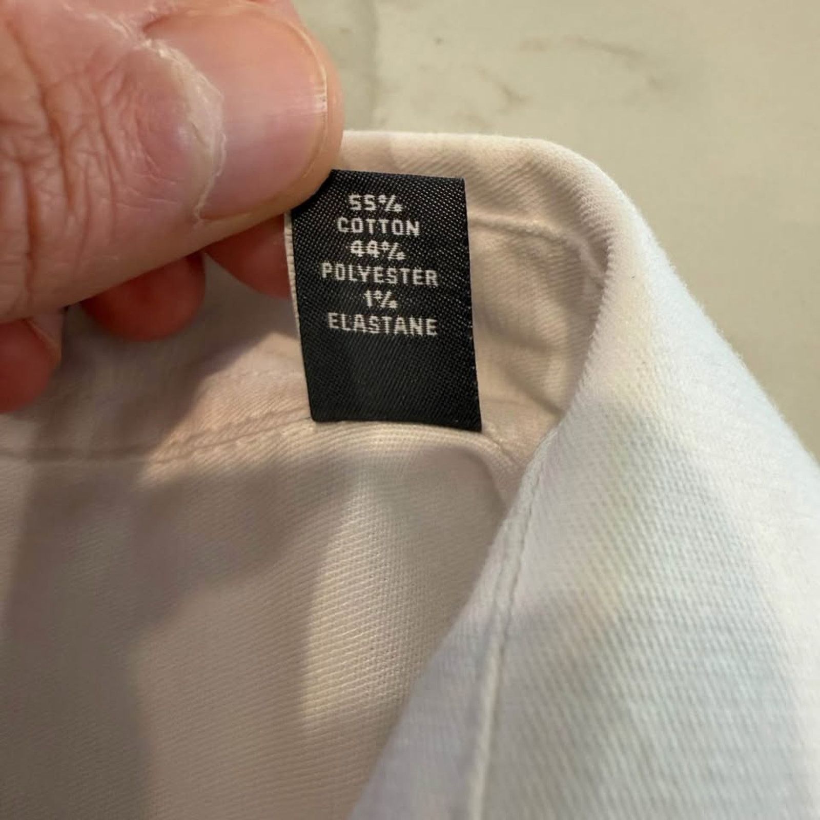 Van Heusen Van Heusen Slim Fit Stretch Dress Shirt Men’s Size 15 32/33 Size US S / EU 44-46 / 1 - 6 Thumbnail