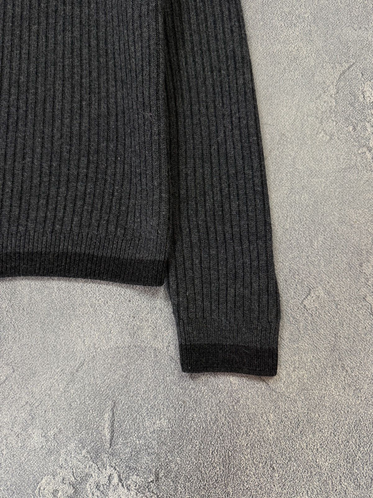 Dolce & Gabbana Vintage Y2K Striped Dolce Gabbana Sweater Avant Garde 90’s Size US S / EU 44-46 / 1 - 11 Thumbnail