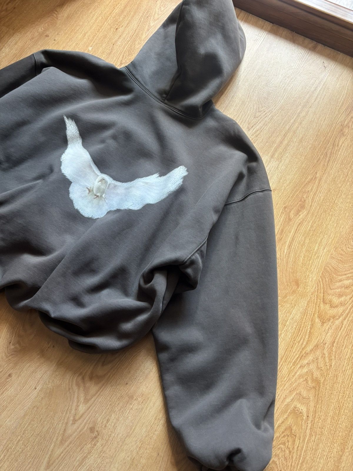 Balenciaga × Gap × Yeezy YEEZY GAP BALENCIAGA HOODIE S SIZE FIT M-L Size US S / EU 44-46 / 1 - 5 Thumbnail