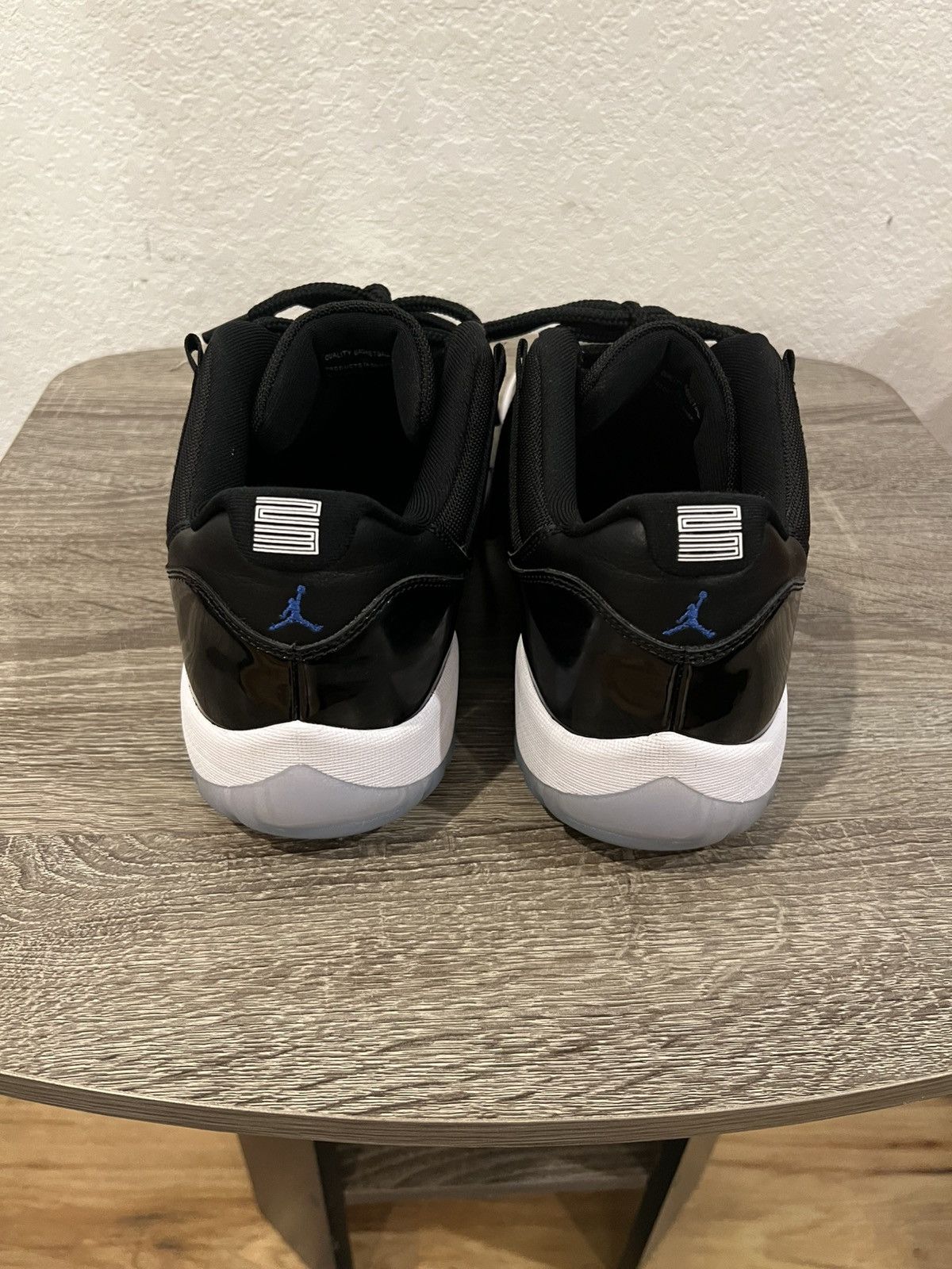 Air Jordan 11 Low Space Jam