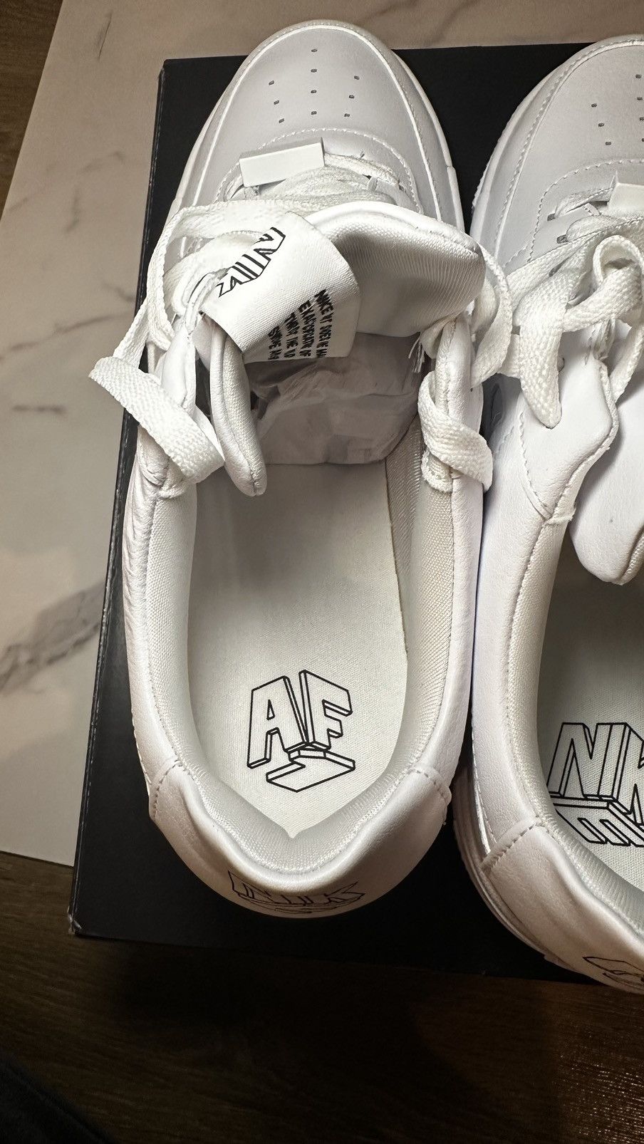 Nike Nike Air Force 1 Size US 11 / IT 41 - 7 Thumbnail