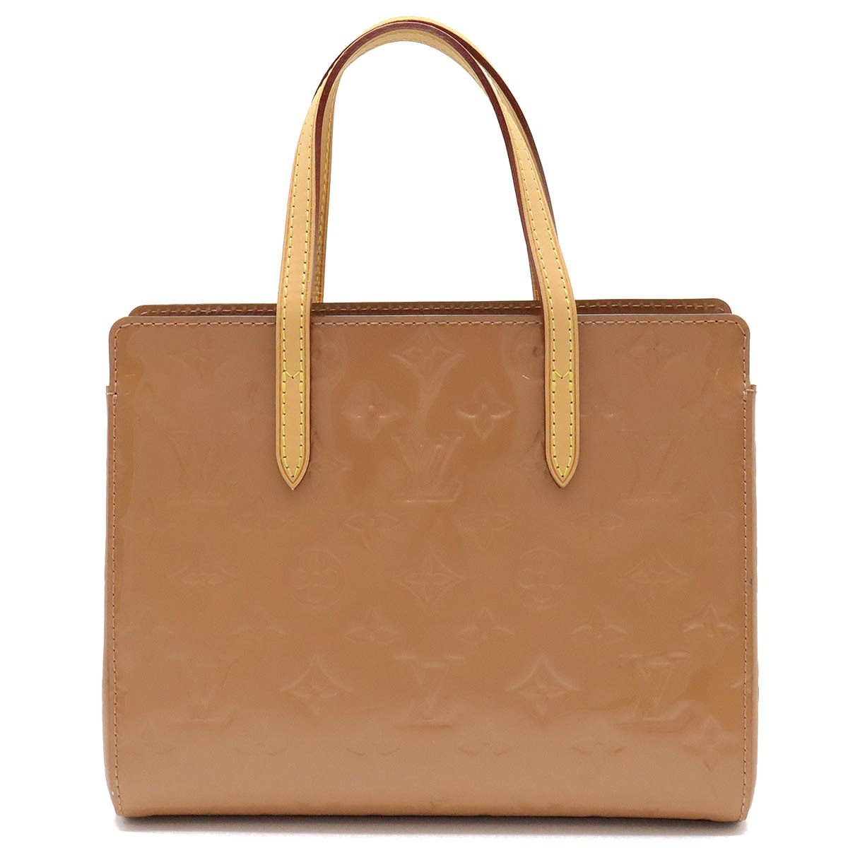 Louis Vuitton Louis Vuitton Louis Vuitton Catalina BB Tote Bag M90015 Leather Tote Bag M90015 in Very Good Condition Size ONE SIZE - 1 Thumbnail