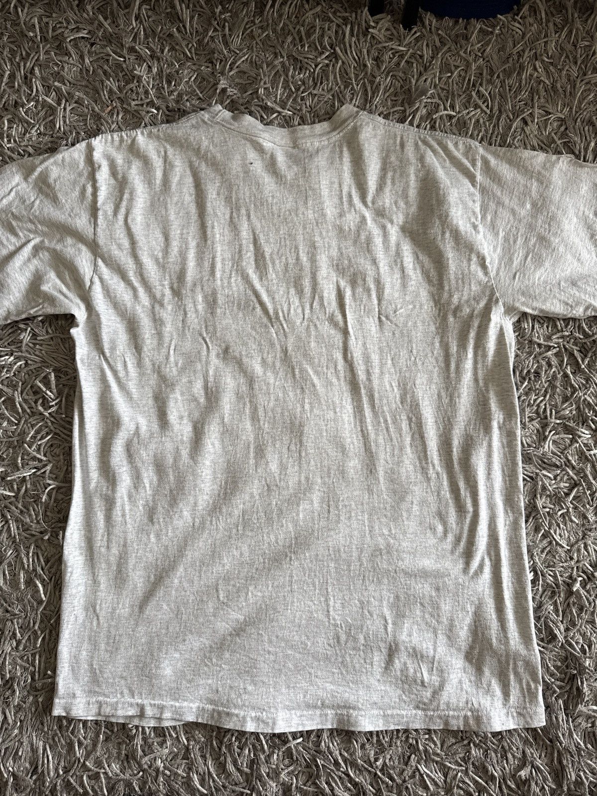Logo 7 × Vintage Vintage NCAA Basketball Logo 7 t shirt Size US XL / EU 56 / 4 - 3 Thumbnail