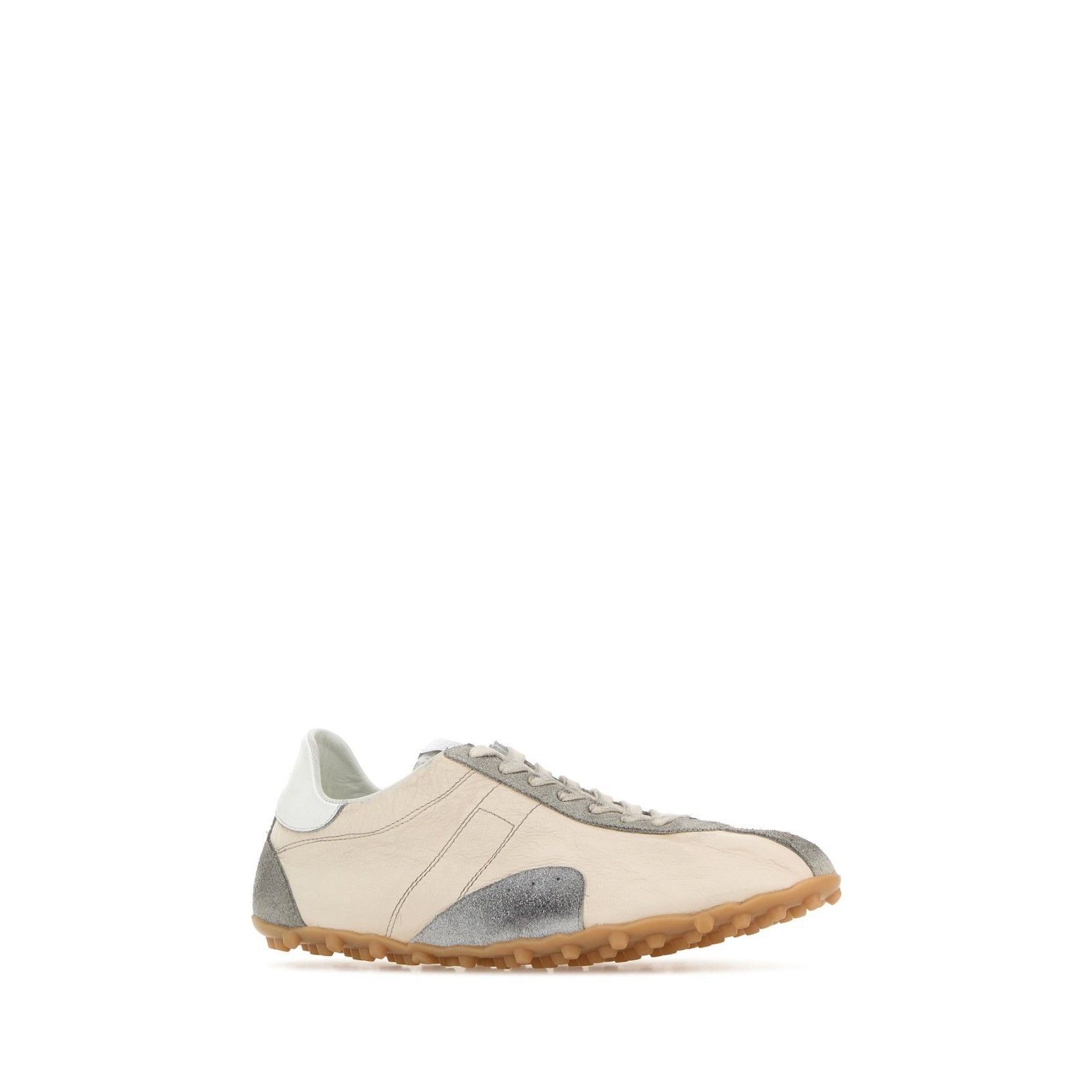 Maison Margiela MAISON MARGIELA Sprinters Beige/White Sneakers New & Authent Size US 9 / EU 42 - 4 Thumbnail