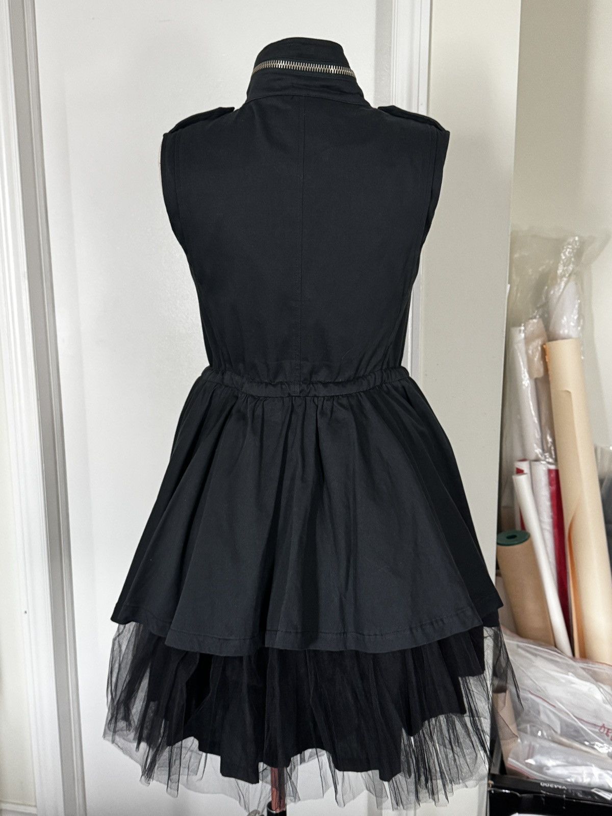 Maison MIHARA YASUHIRO Mihara Military Dress Size XS / US 0-2 / IT 36-38 - 3 Thumbnail