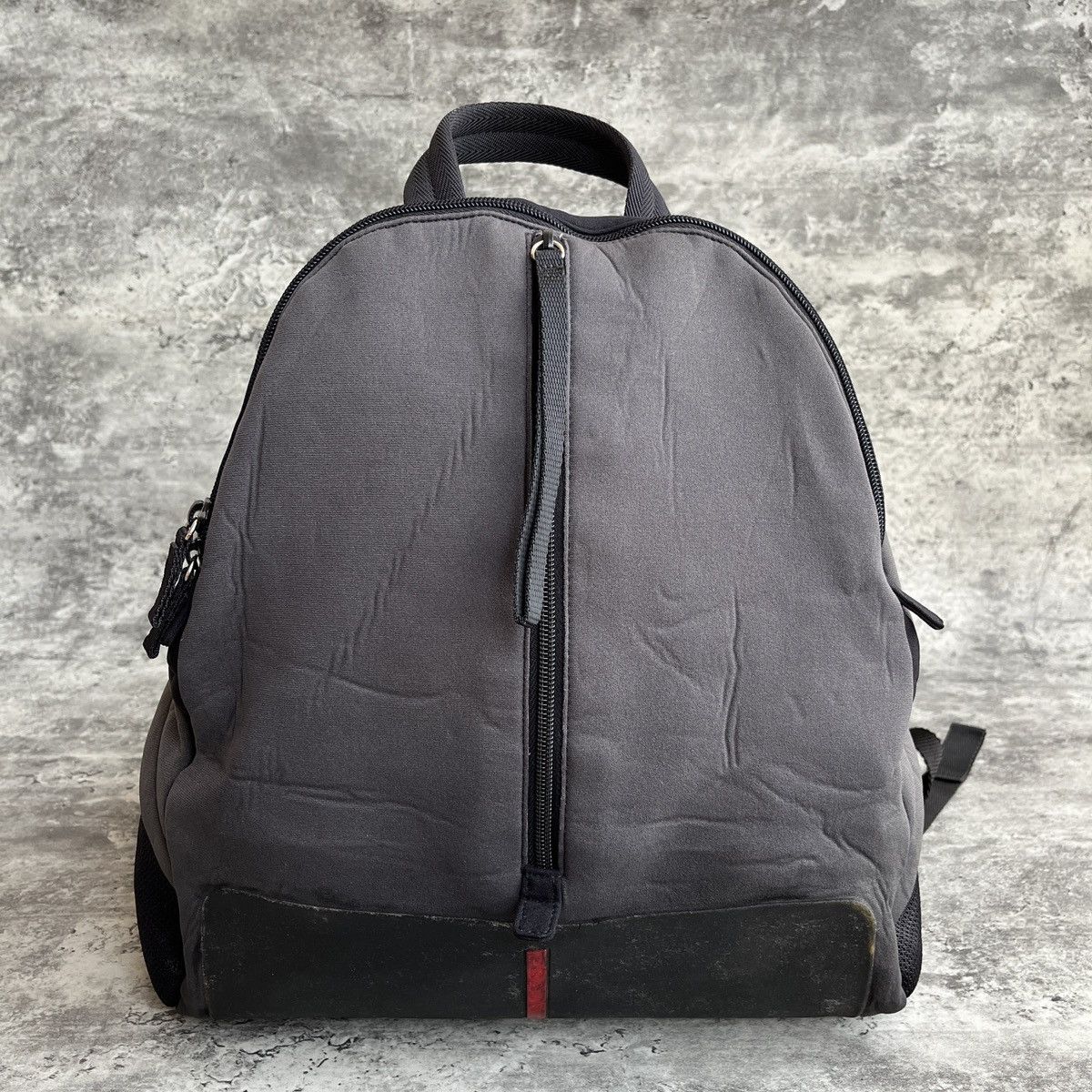 Prada Prada Sport Neoprene Backpack Size ONE SIZE - 11 Thumbnail