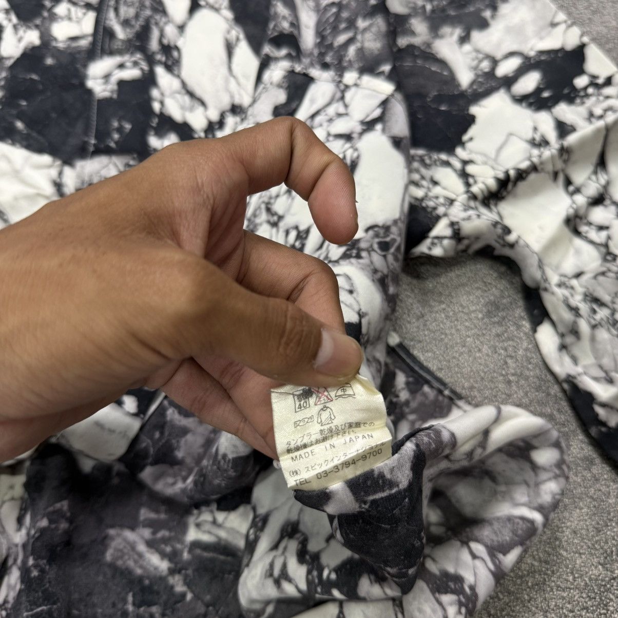 Tornado Mart TORNADO MART silk pattern print longsleeve button shirt Size US L / EU 52-54 / 3 - 11 Thumbnail