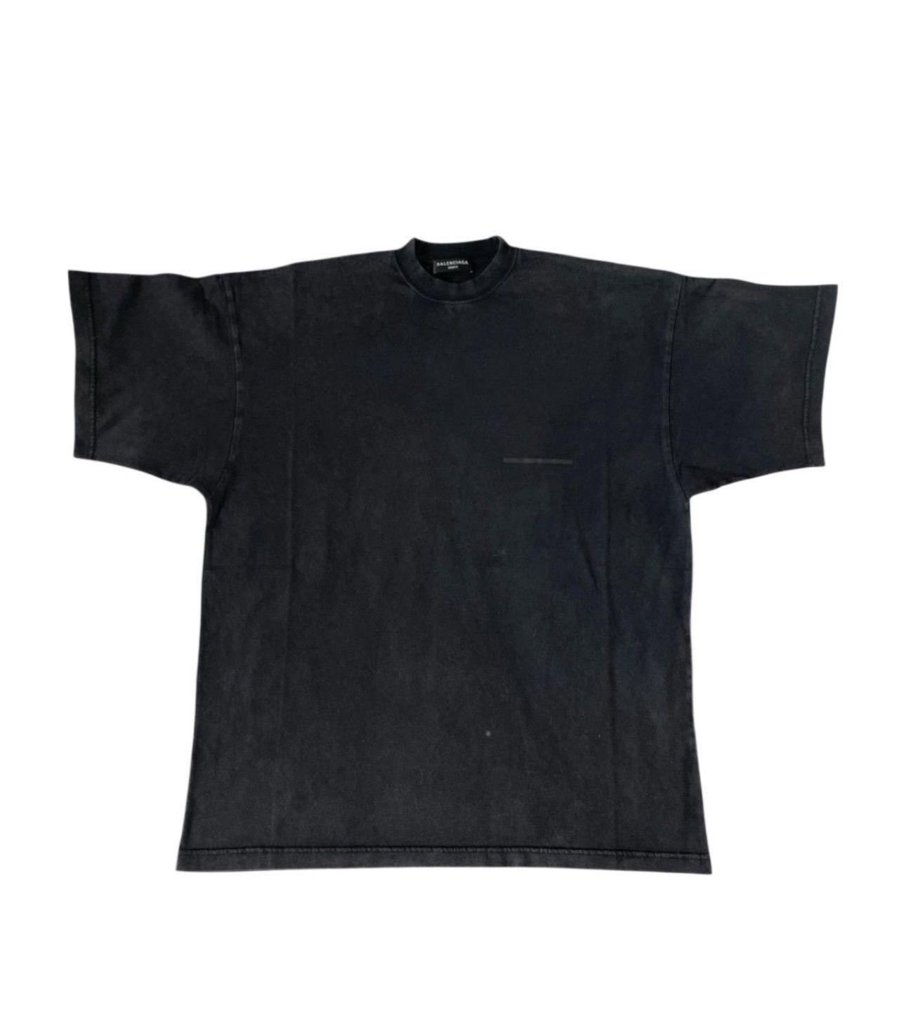 Balenciaga Balenciaga Strike 1917 Print Oversize Shirt Size US M / EU 48-50 / 2 - 7 Thumbnail