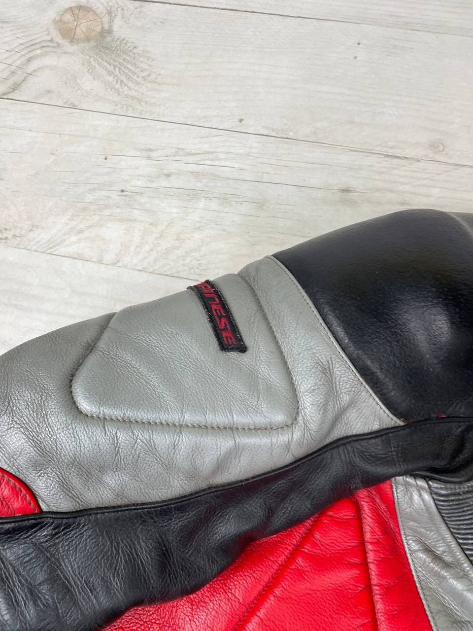 Dainese Vintage Professional Dainese Moto Leather Suit Jacket Pants Size US L / EU 52-54 / 3 - 3 Thumbnail