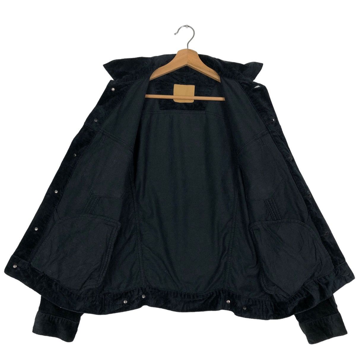 Japanese Brand 🔥Vintage Bomber Jacket Biker Uniqlo Japan Issey Miyake Size US M / EU 48-50 / 2 - 10 Thumbnail