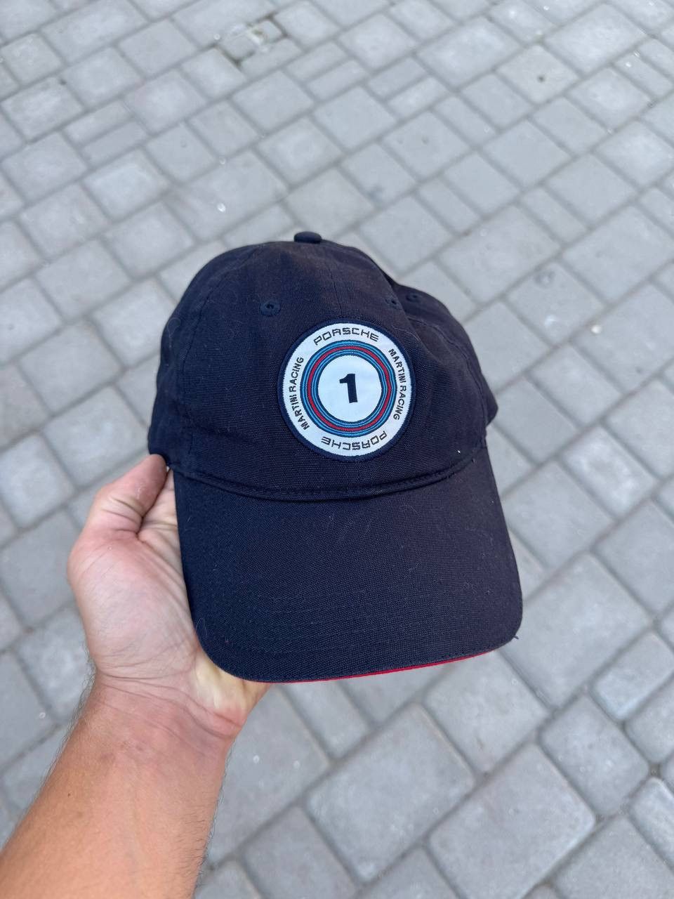 Other Cap Porsche Martini Racing Size ONE SIZE - 1 Thumbnail