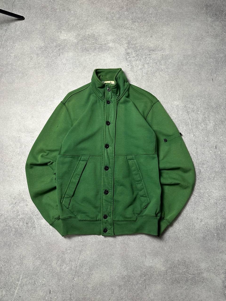 stone  vintage ニット Massimo Osti Massimo Osti × Stone Island × Vintage Stone Island Vintage