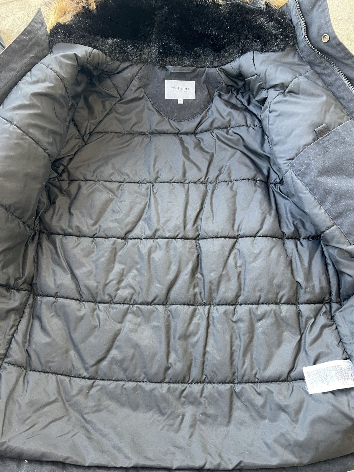 Carhartt Carhartt Trapper Parka Size US M / EU 48-50 / 2 - 3 Thumbnail
