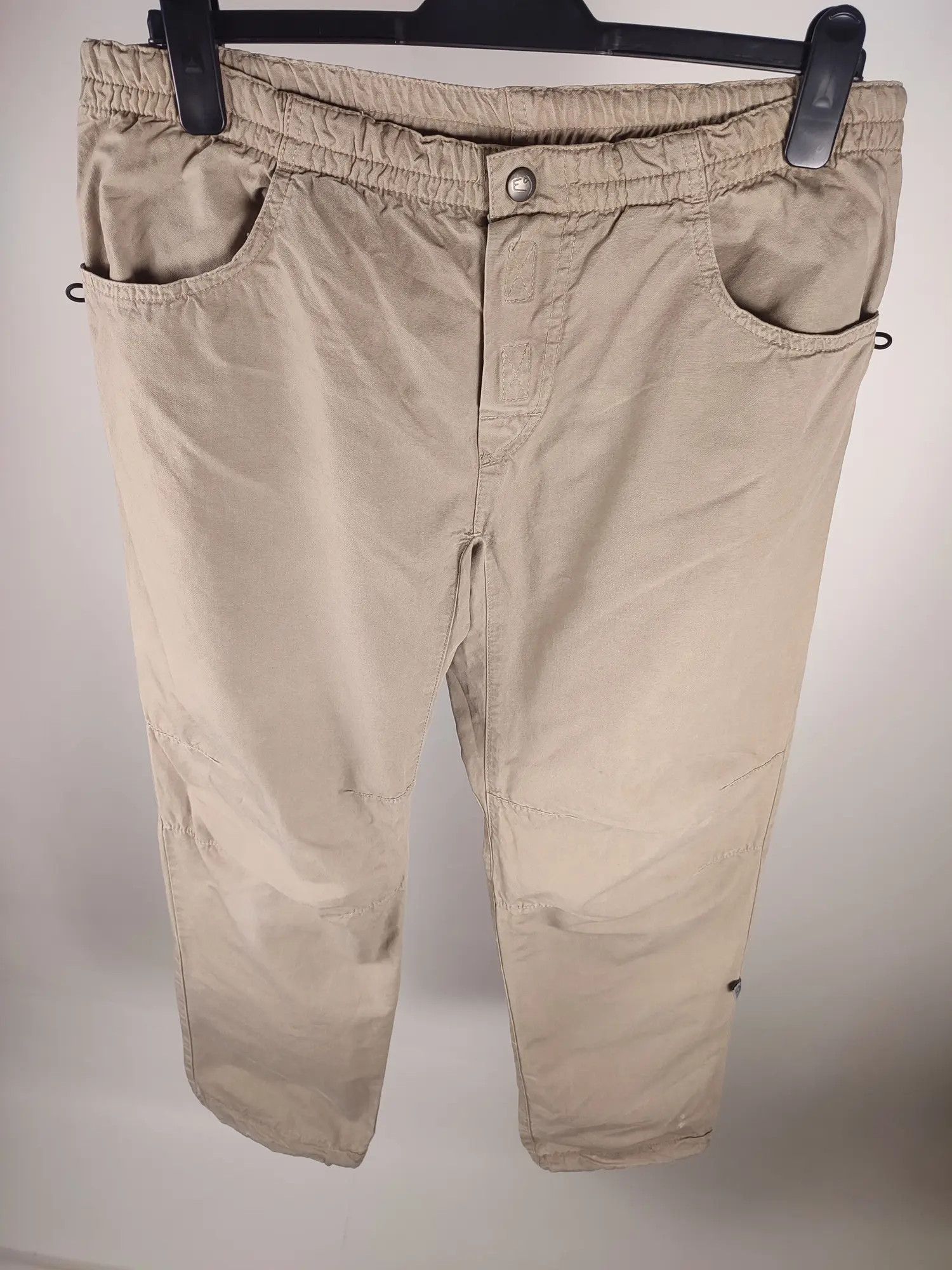 Japanese Brand × Vintage E9 Mont 1 arcteryx Hiking cotton Vintage Pants Size US 34 / EU 50 - 5 Thumbnail
