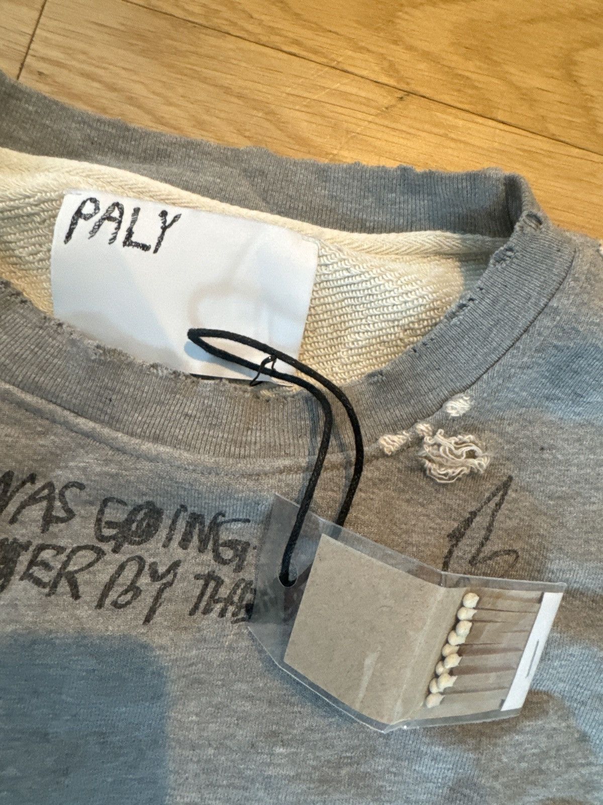 Other paly crewneck Size US L / EU 52-54 / 3 - 10 Thumbnail