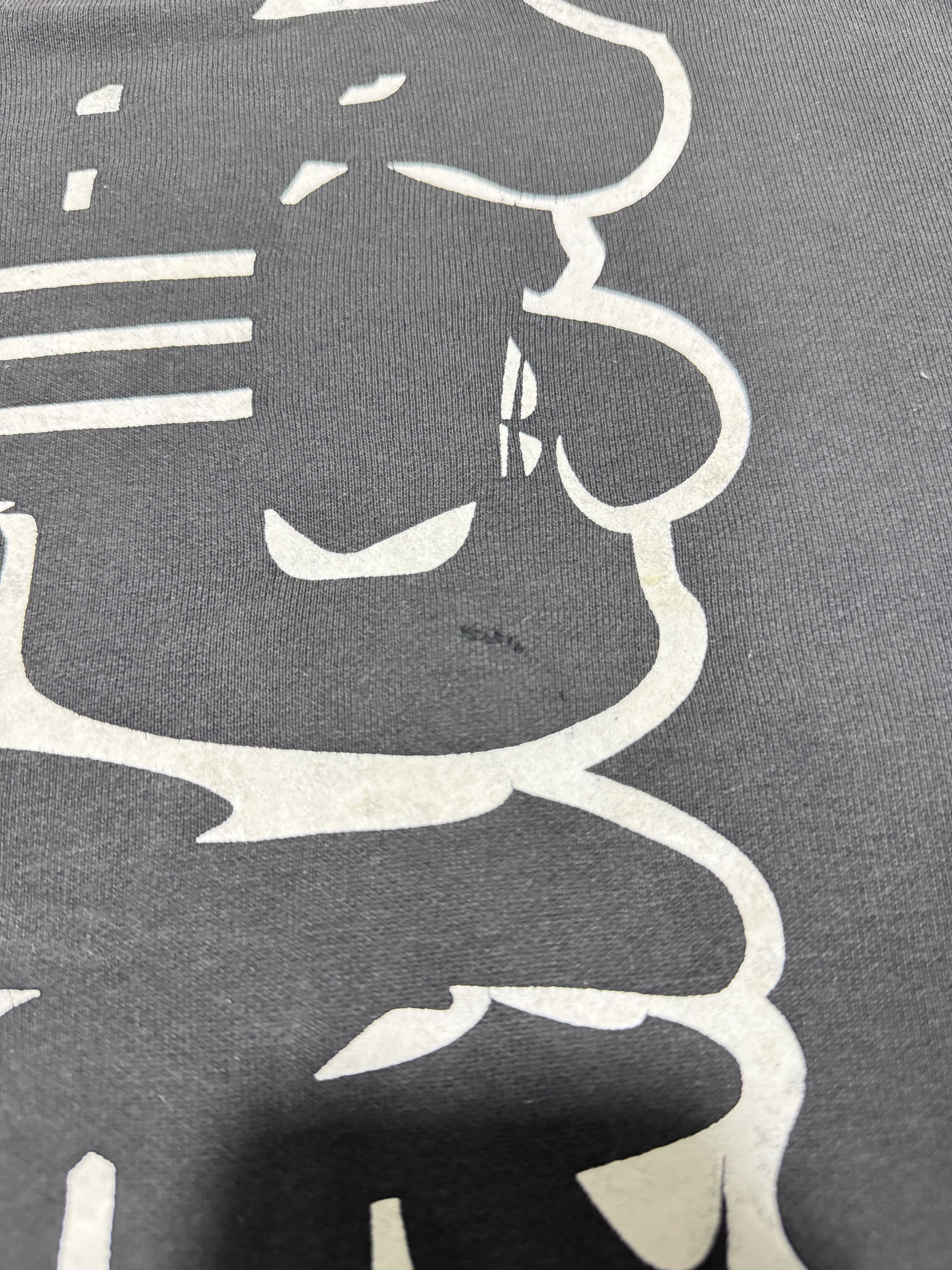 Kansai Yamamoto 2 Lot Vintage Kansai O2 Kansai Yamamoto Sweatshirt Sun Faded Size US M / EU 48-50 / 2 - 9 Thumbnail