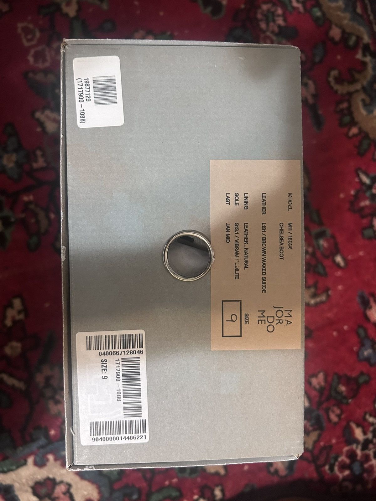 Other Majordome Suede Chelsea Boot Size US 10 / EU 43 - 6 Thumbnail