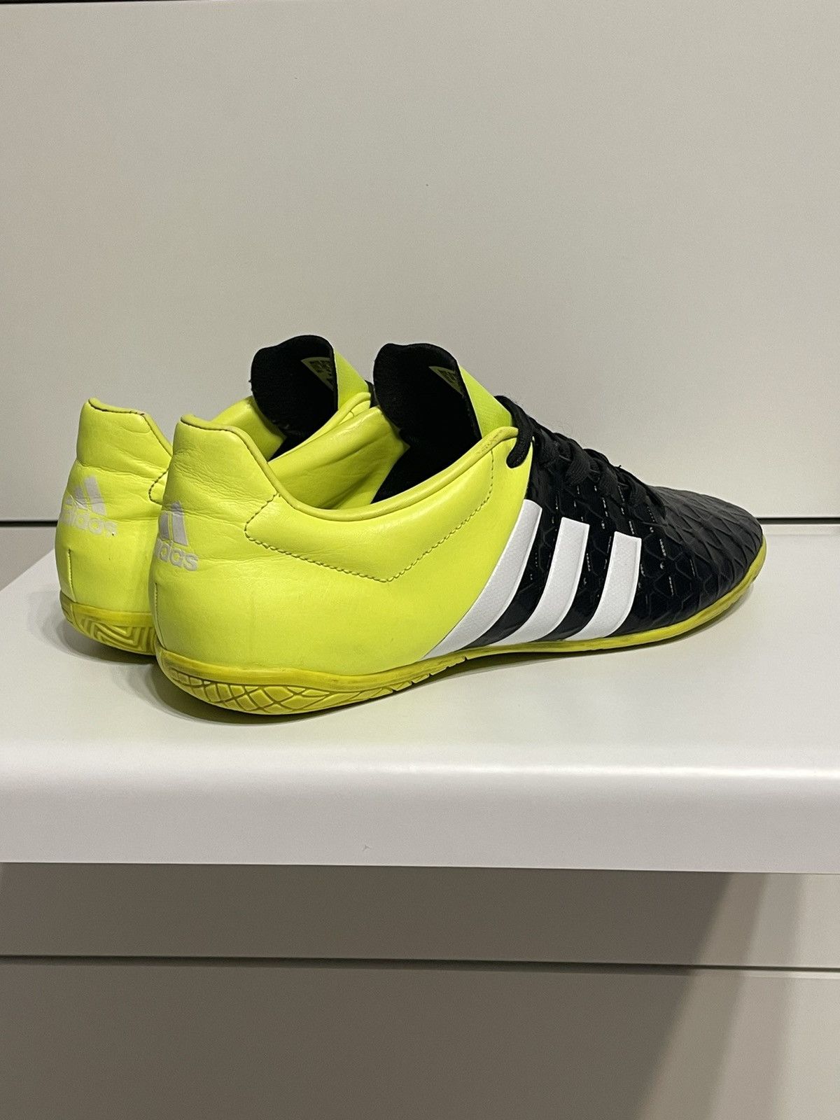 Adidas Vintage Adidas Ace 15 Soccer Sneakers Balenciaga T90 GAT Size US 10.5 / EU 43-44 - 6 Thumbnail
