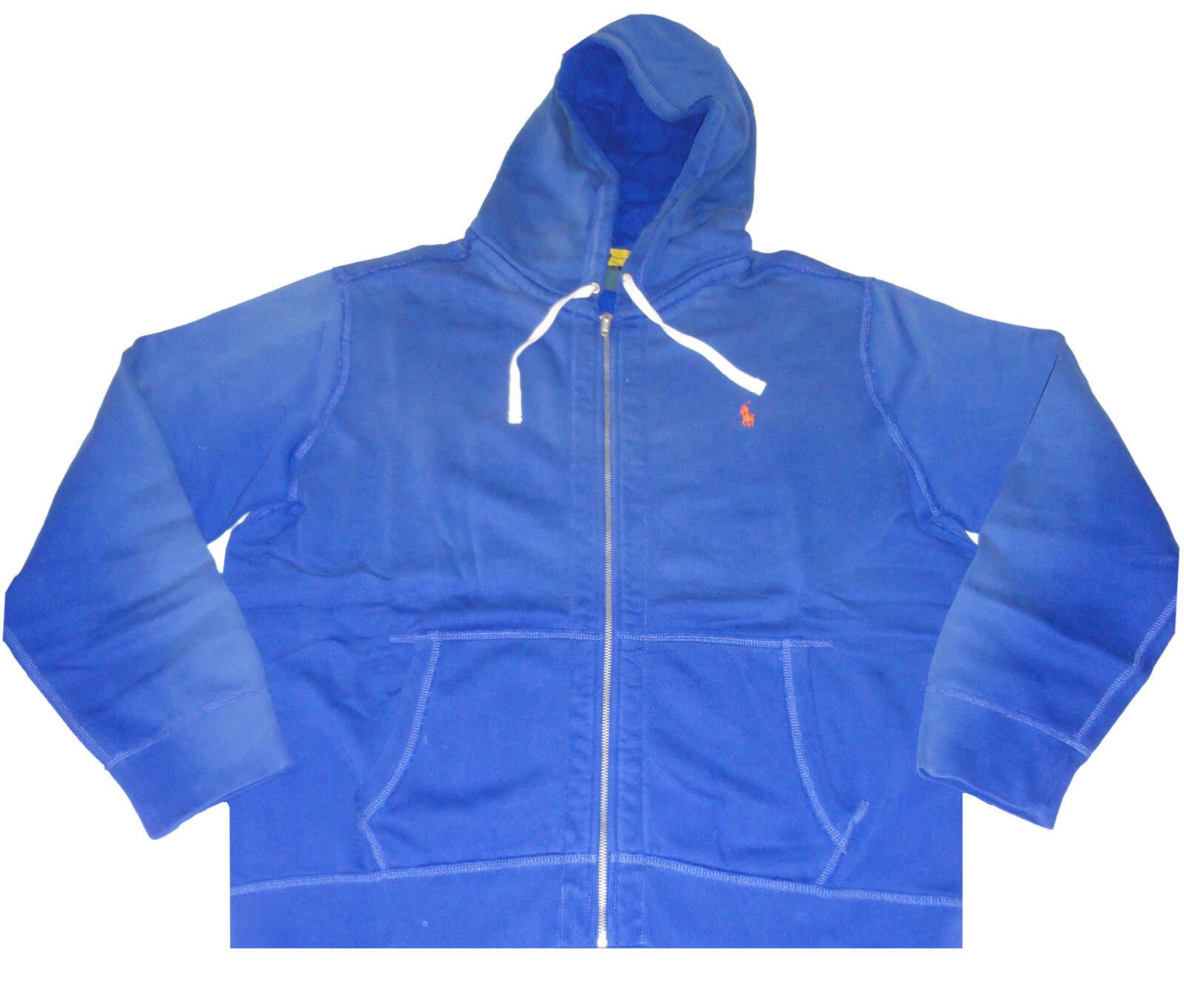 Polo Ralph Lauren Polo Ralph Lauren Mens Big & Tall Hoodie Size 1XB Red NWT Size US M / EU 48-50 / 2 - 2 Thumbnail