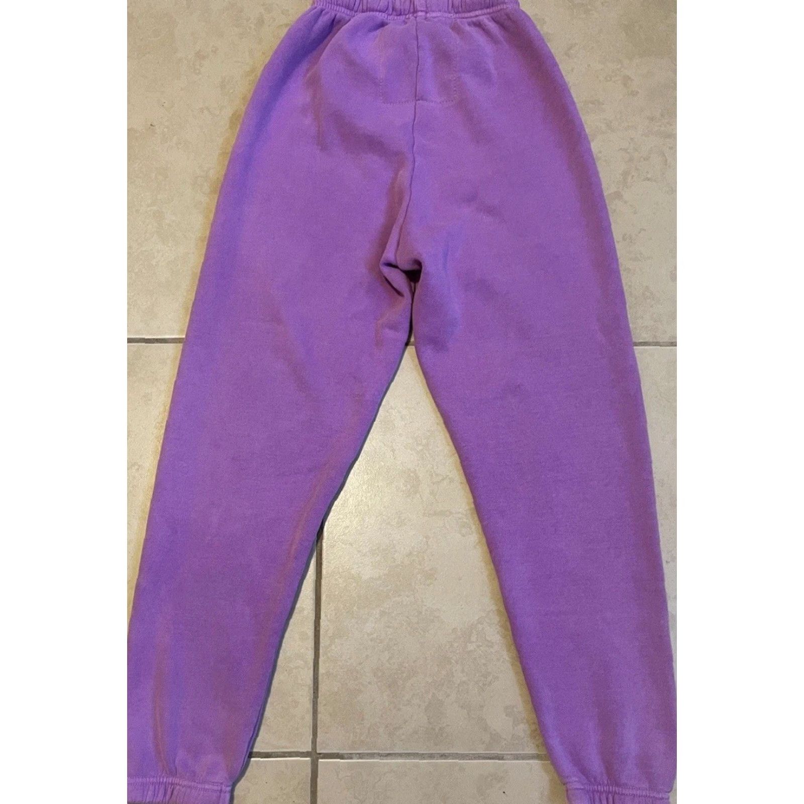 Aviator Nation Aviator Nation Sweatpants Logo Faded Violet XS USA Women Pants Sweatpants Size 26" / US 2 / IT 38 - 6 Thumbnail