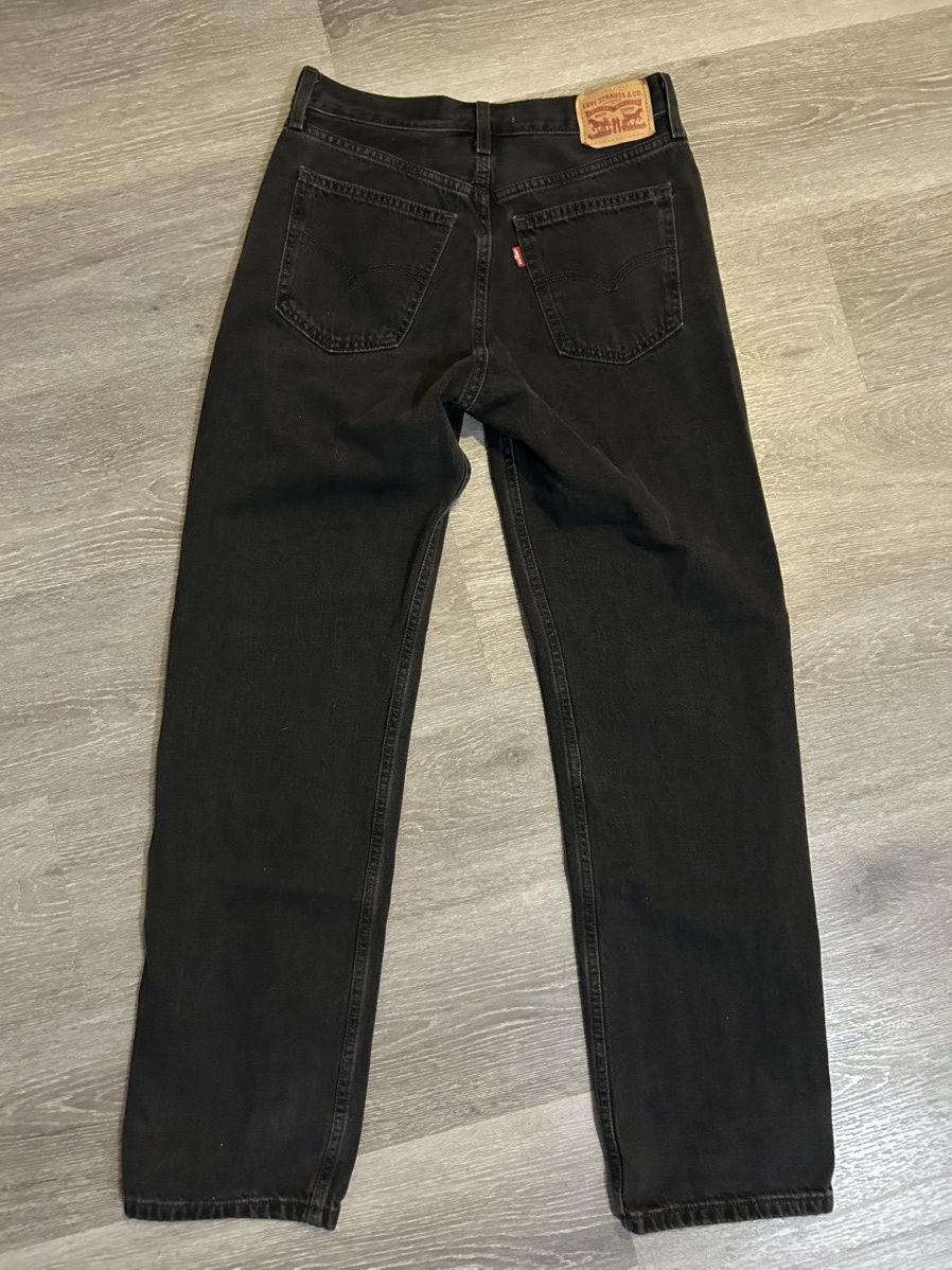 Levi's × Levi's Vintage Clothing Levi Low Pro straight Size 26" / US 2 / IT 38 - 5 Thumbnail