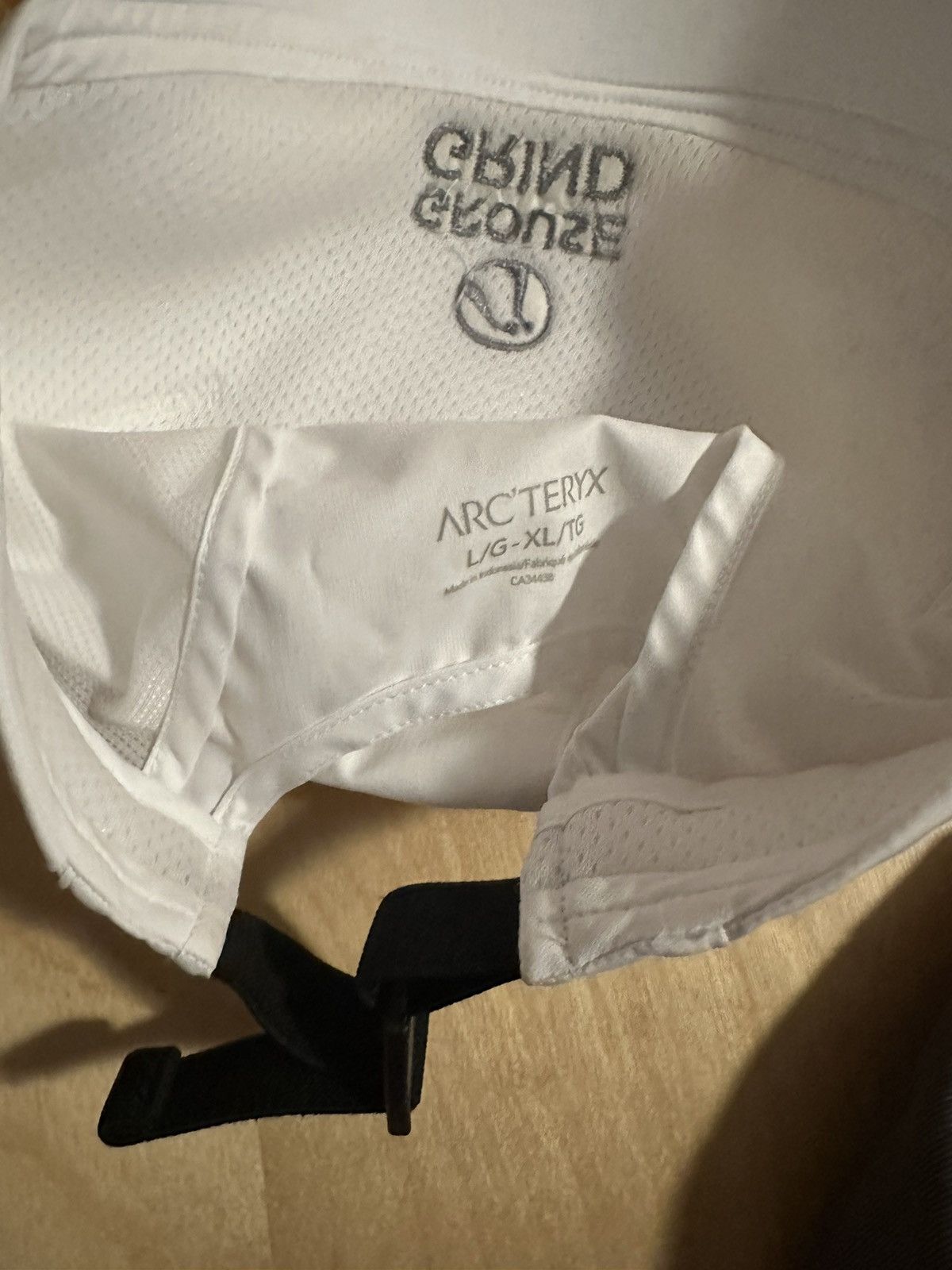 Arc'teryx Arcteryx Calvus Grouse Grind L/Xl Size ONE SIZE - 2 Thumbnail