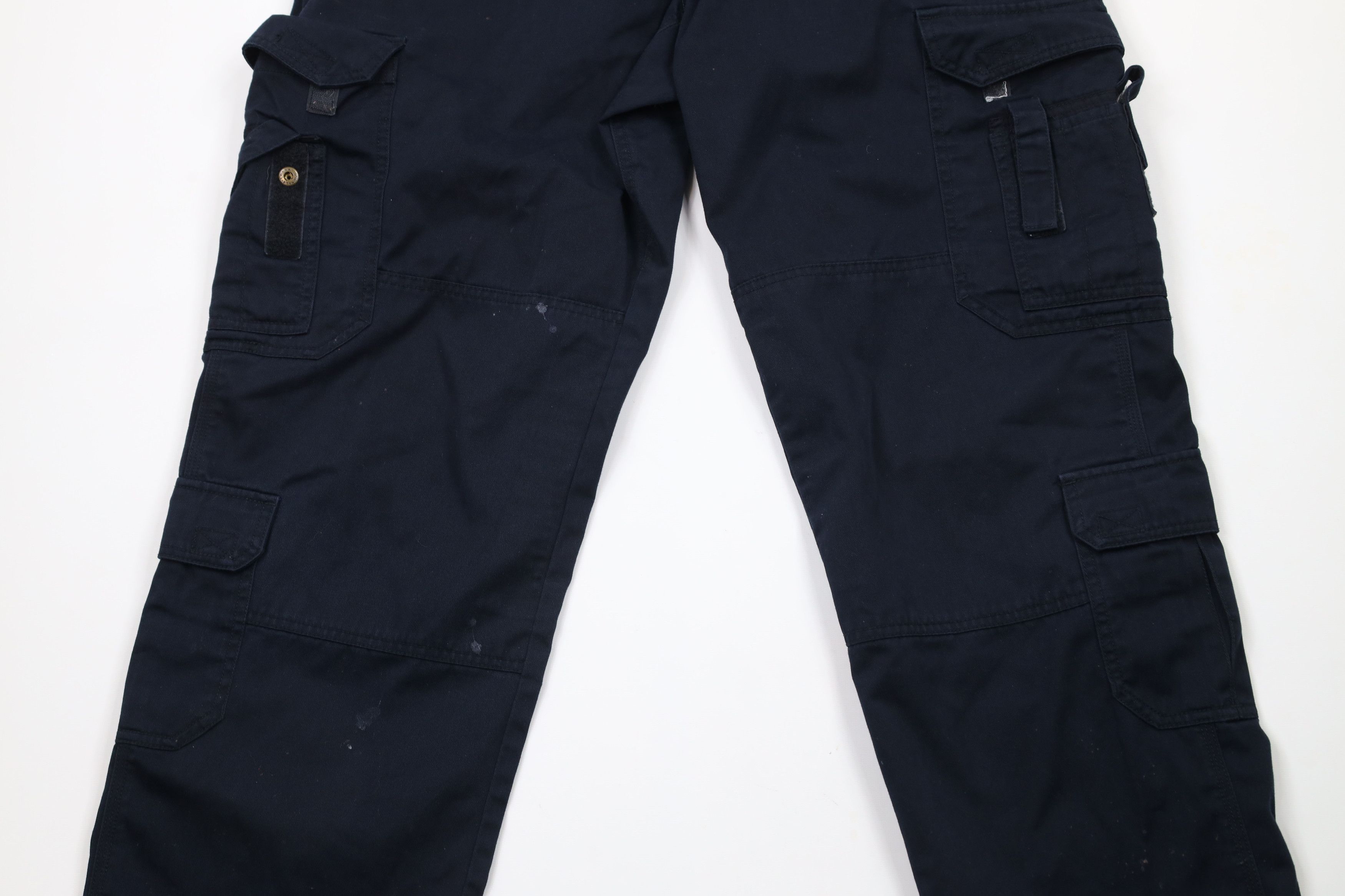 Vintage 5.11 Tactical Series EMS Uniform Double Knee Cargo Pants Size US 36 / EU 52 - 3 Thumbnail