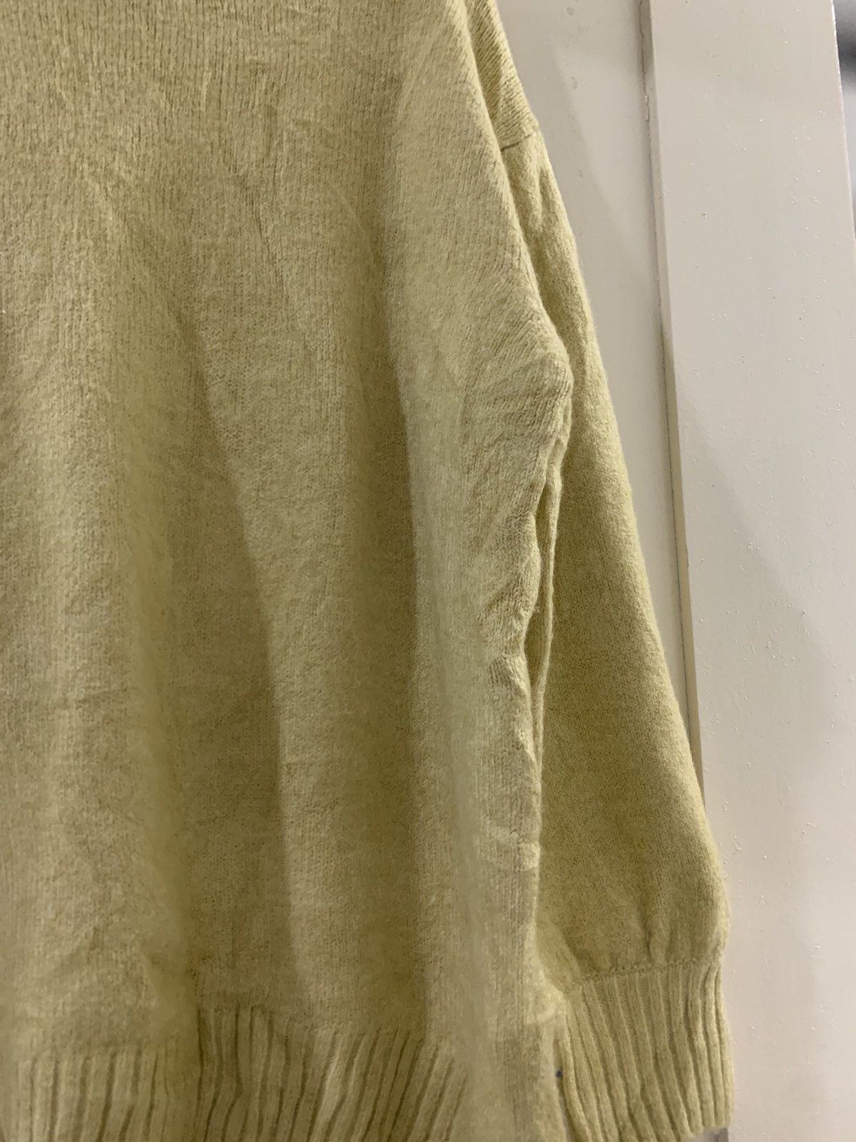 Homespun Knitwear × Japanese Brand Global Work Japanese Brand Knitwear Size M / US 6-8 / IT 42-44 - 3 Thumbnail