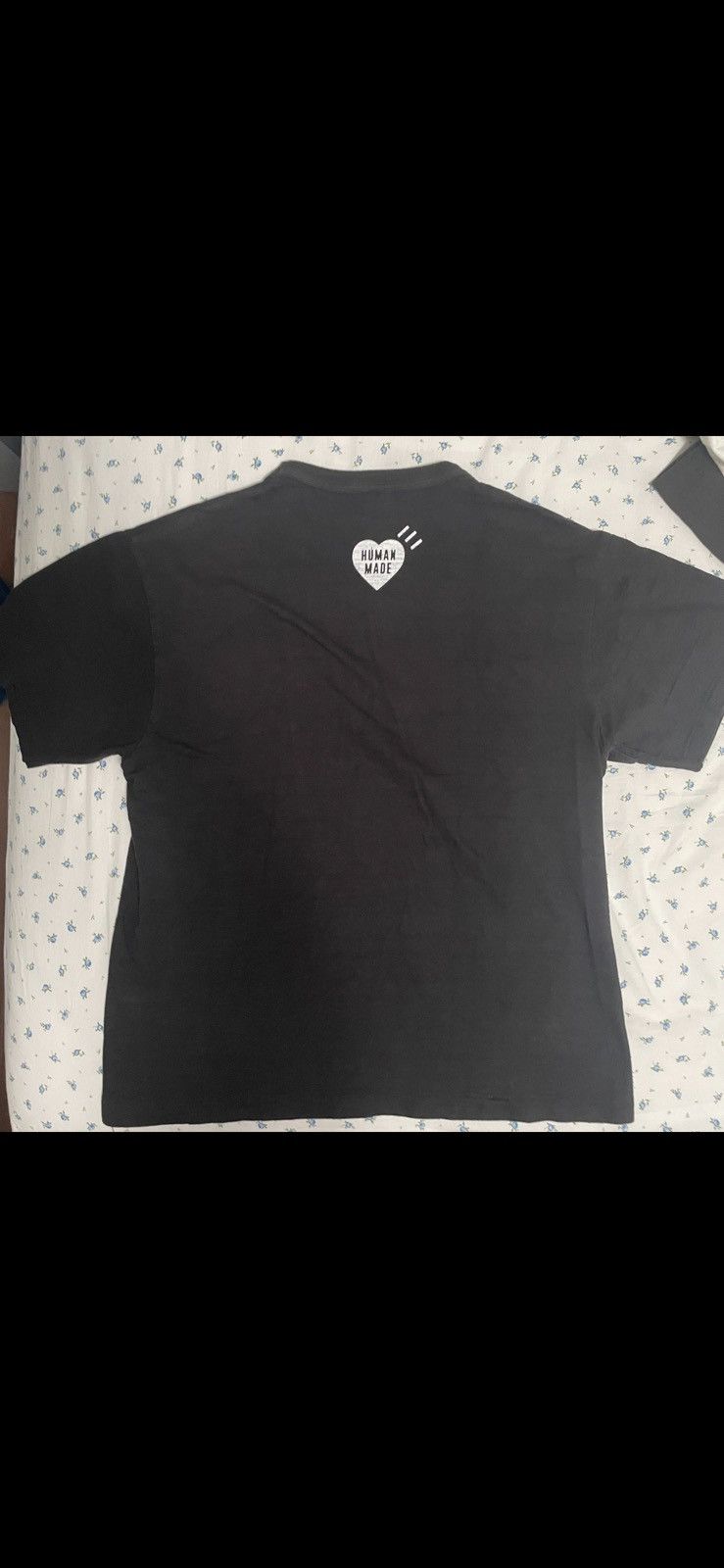 Human Made Human Made Bulldog Bow Wow Tee (Large) Size US L / EU 52-54 / 3 - 6 Thumbnail