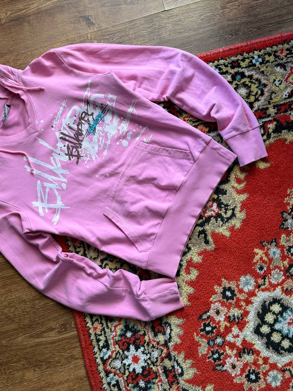 Billabong Billabong 00's Surf Women's Pink Jacket Y2K Size US S / EU 44-46 / 1 - 6 Thumbnail