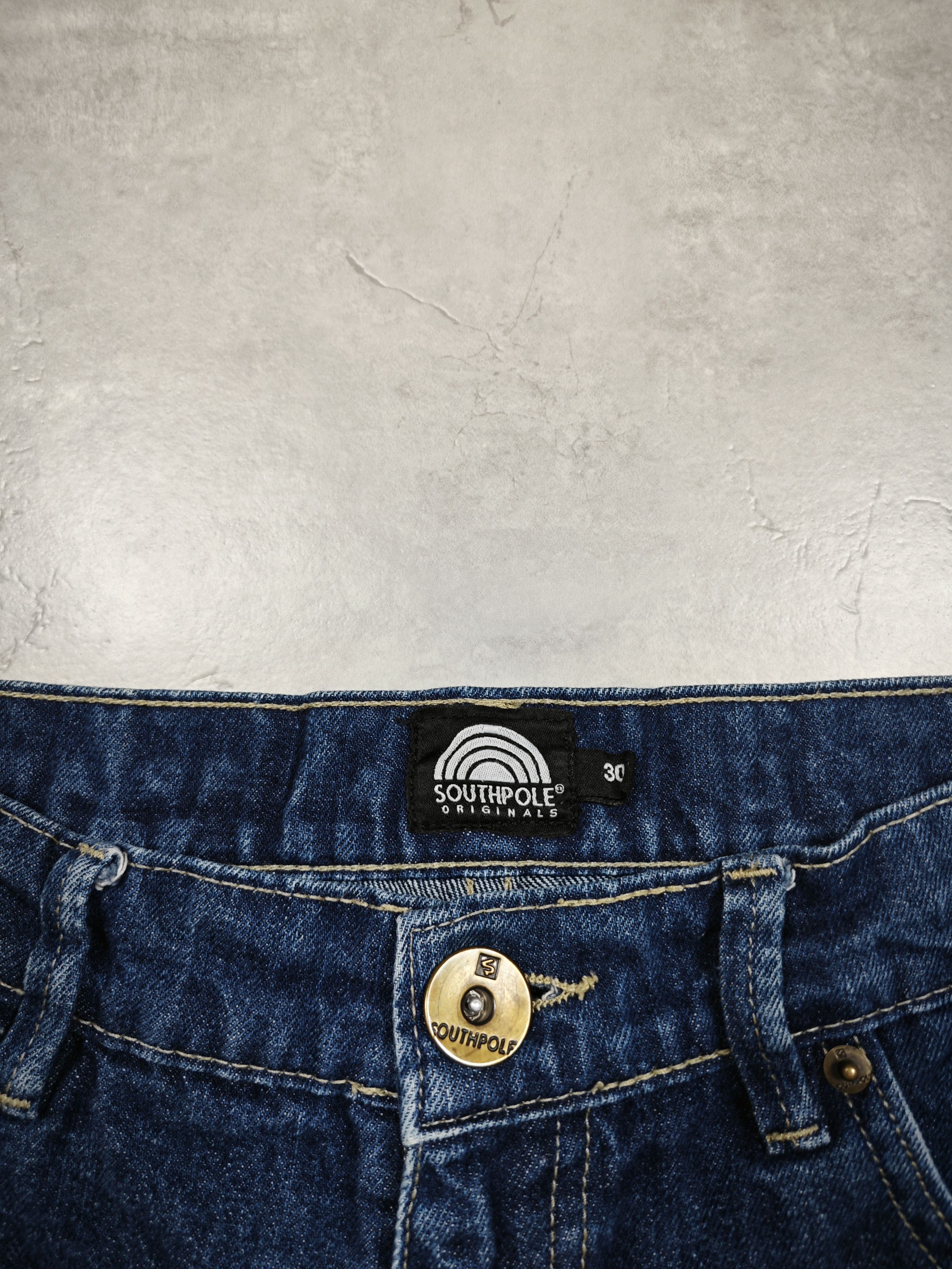 Southpole Southpole jeans Size US 30 / EU 46 - 5 Thumbnail