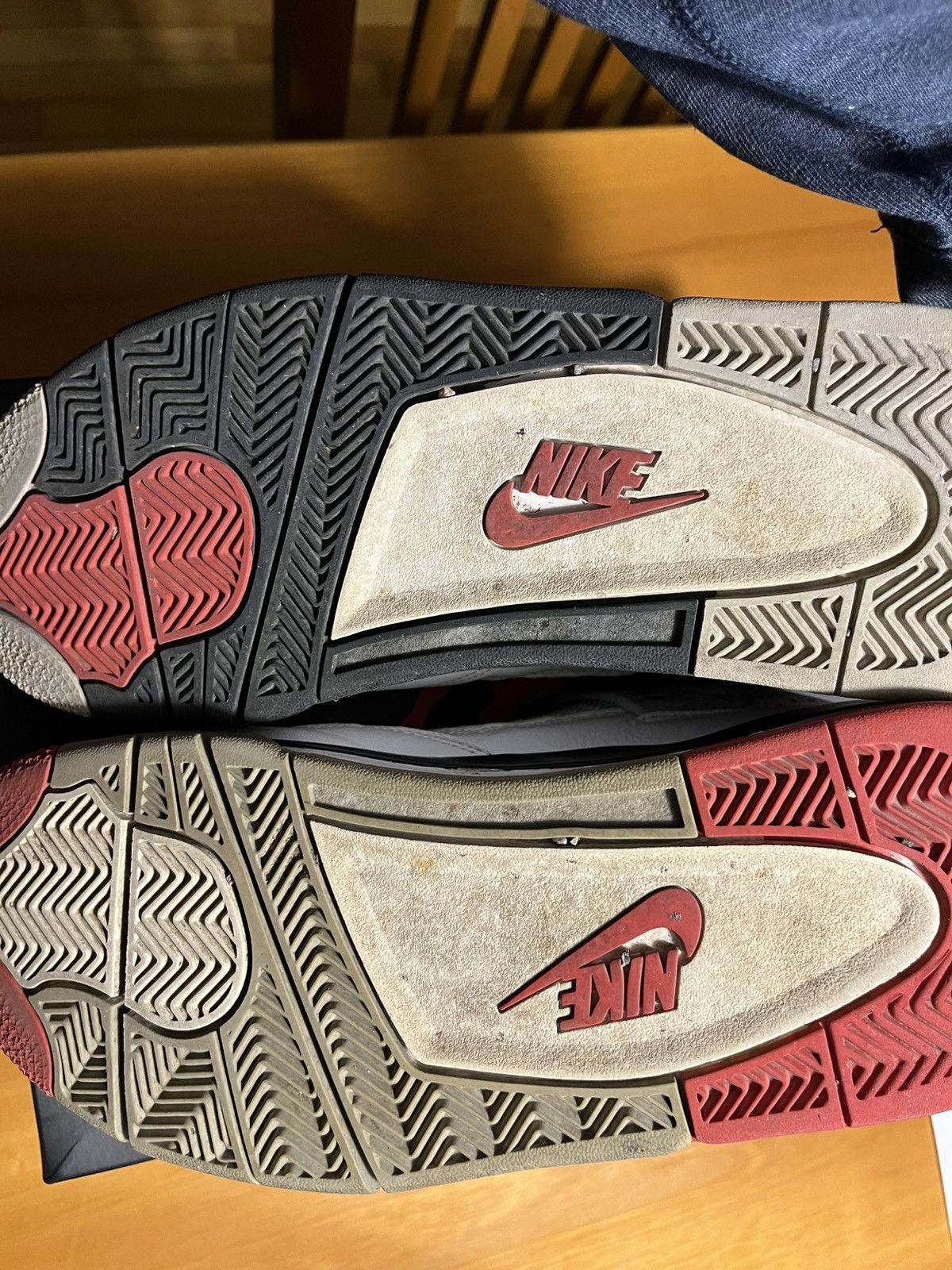 Jordan Brand Air Jordan IV Retro SE “what the” EU 43/US 9.5 Size US 9.5 / EU 42-43 - 16 Thumbnail