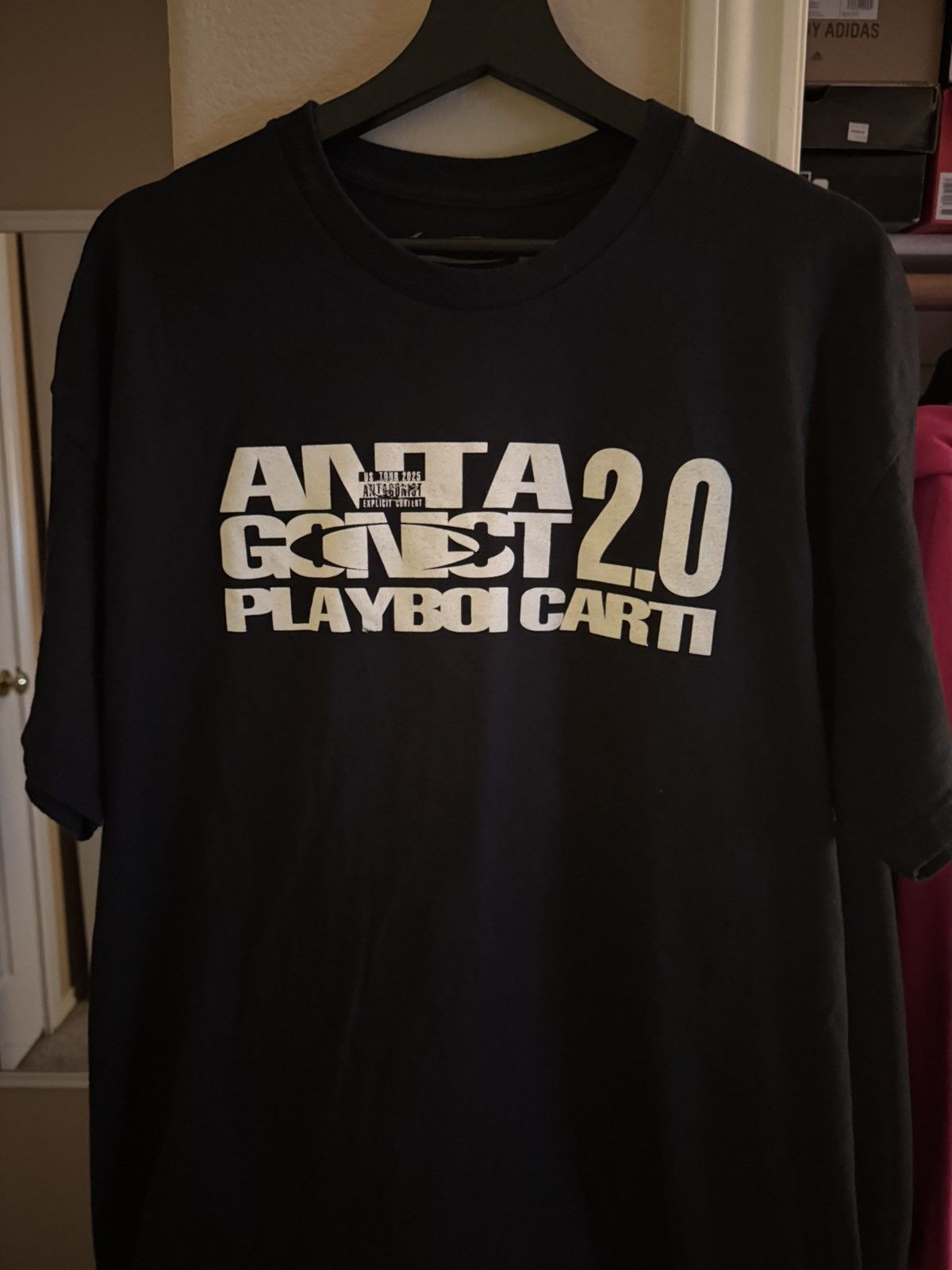 Playboi Carti Antagonist