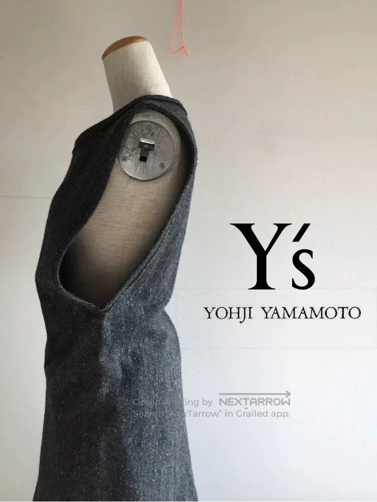 Other Yohji Yamamoto Wool dress Size XS / US 0-2 / IT 36-38 - 1 Thumbnail