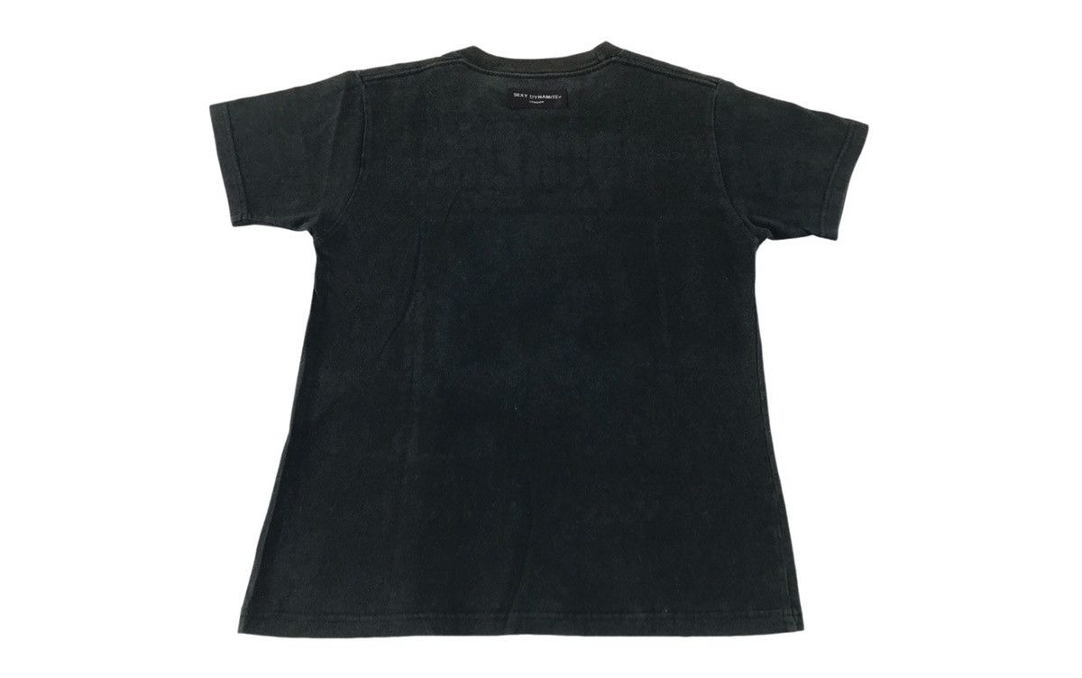 Japanese Brand Sexy Dynamite London Rockers Baby Face Hardy Woman Logo Tee Size US S / EU 44-46 / 1 - 2 Thumbnail
