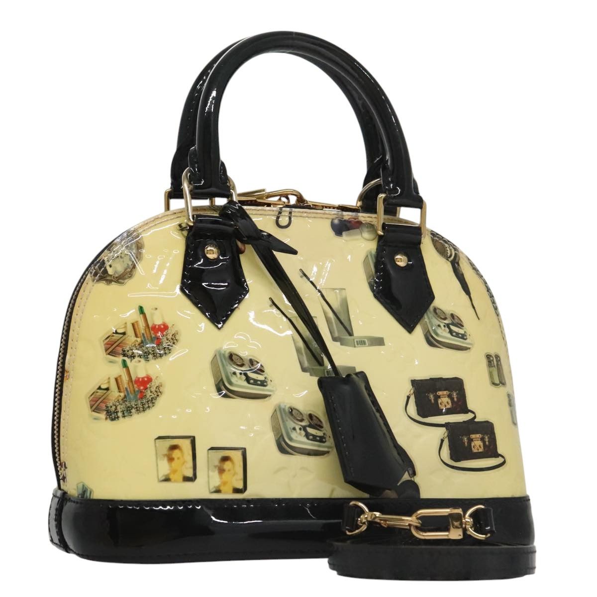 Louis Vuitton Louis Vuitton Alma BB handbag Size ONE SIZE - 1 Thumbnail