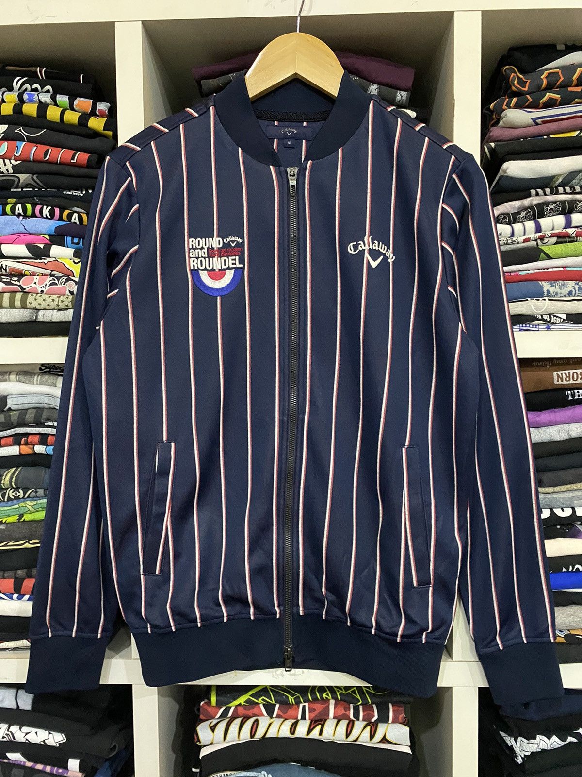 Callaway Callaway Sweater Size US M / EU 48-50 / 2 - 3 Thumbnail