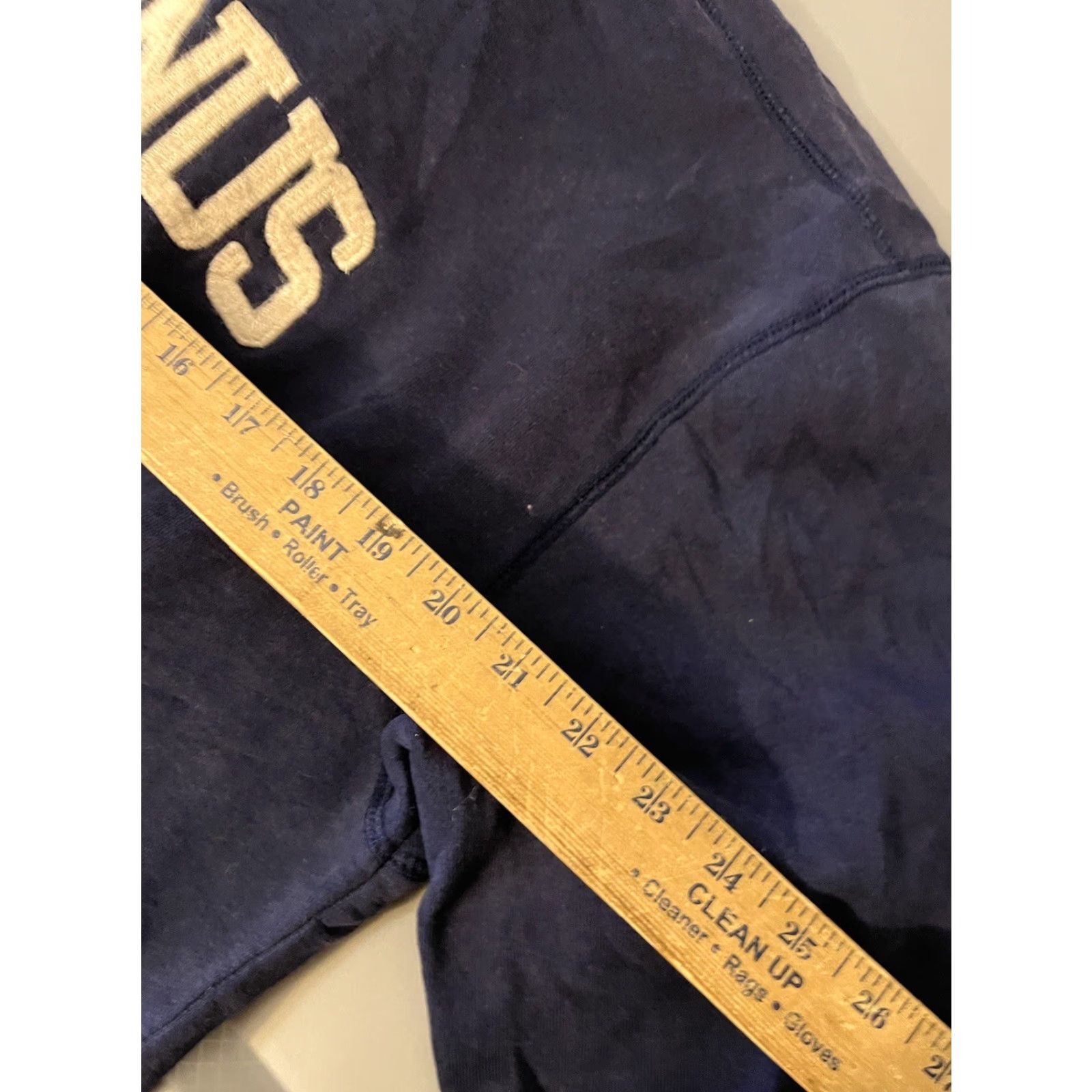 Jansport VINTAGE Ursinus College Jansport Sweatshirt Men’s M Blue Cotton 1/4 Zip Hoodie Logo College Pullover Regular Sweatshirt Mens Size US M / EU 48-50 / 2 - 5 Thumbnail