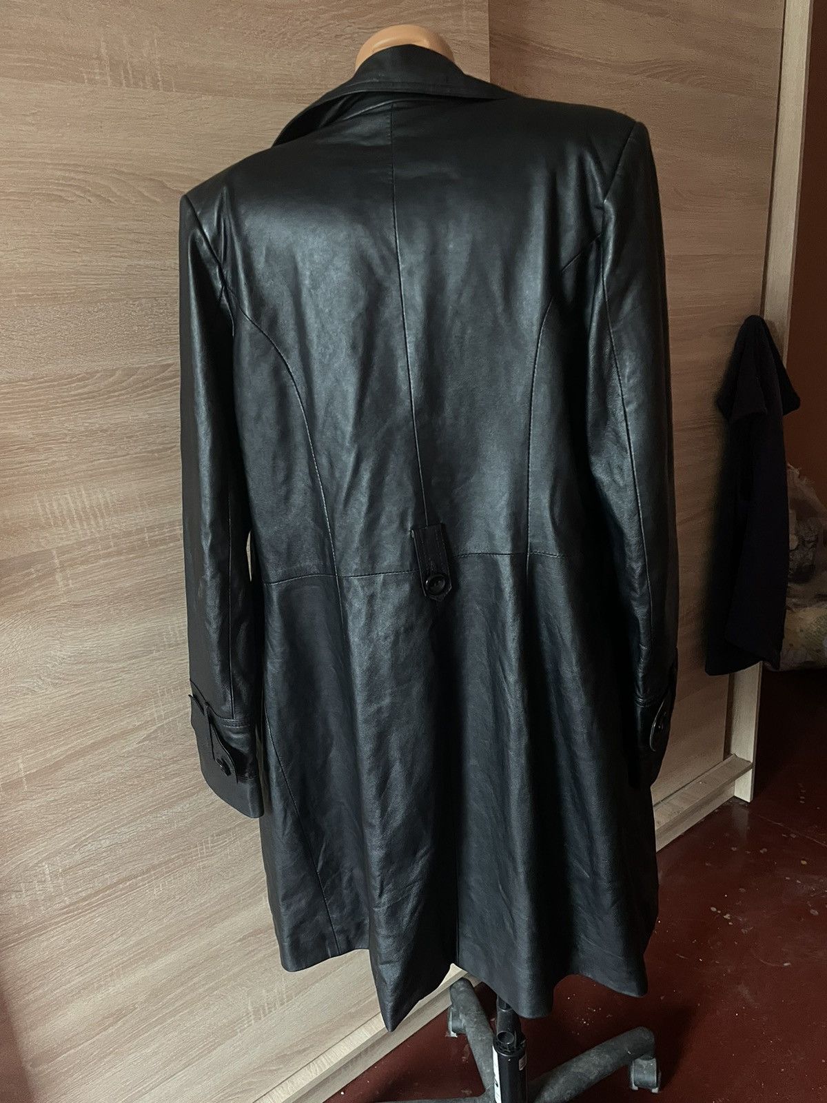 Roberto Cavalli × Vintage Vintage coat Roberto Cavalli Size XL / US 12-14 / IT 48-50 - 4 Thumbnail