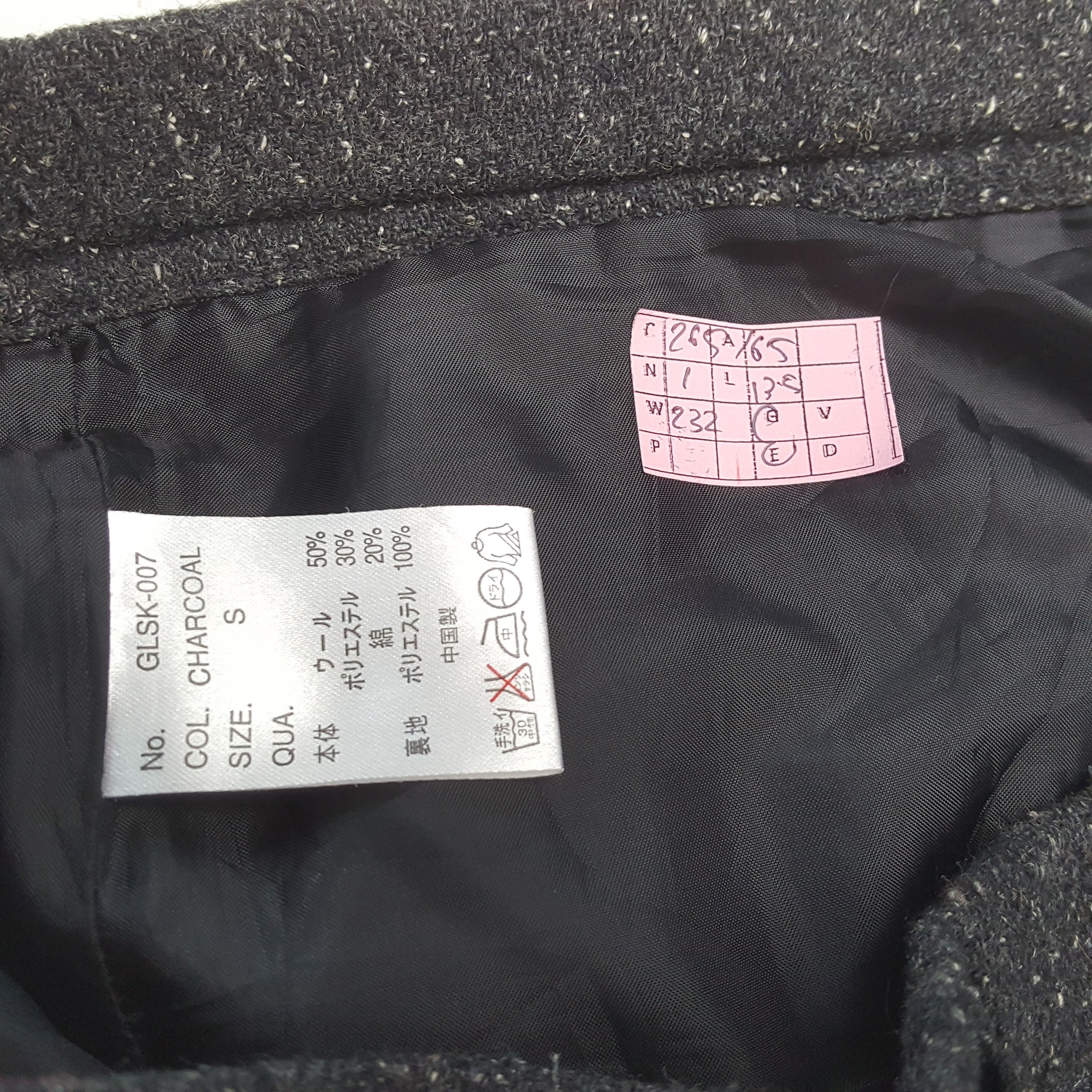 Gramicci × Vintage GRAMICCI Mini Skirt Size 33" - 7 Thumbnail