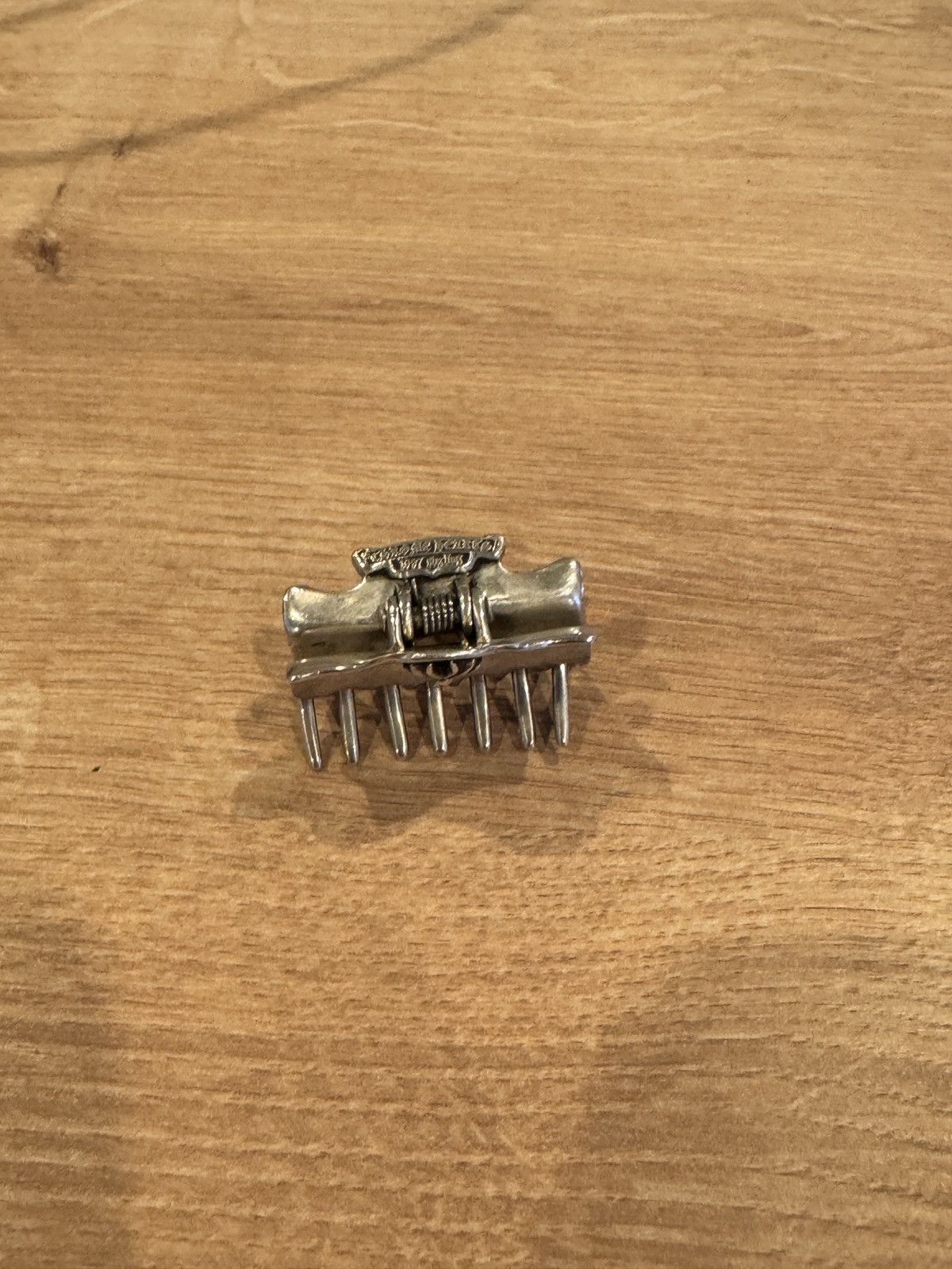 Chrome Hearts Chrome Hearts Hair Clip Size ONE SIZE - 2 Thumbnail