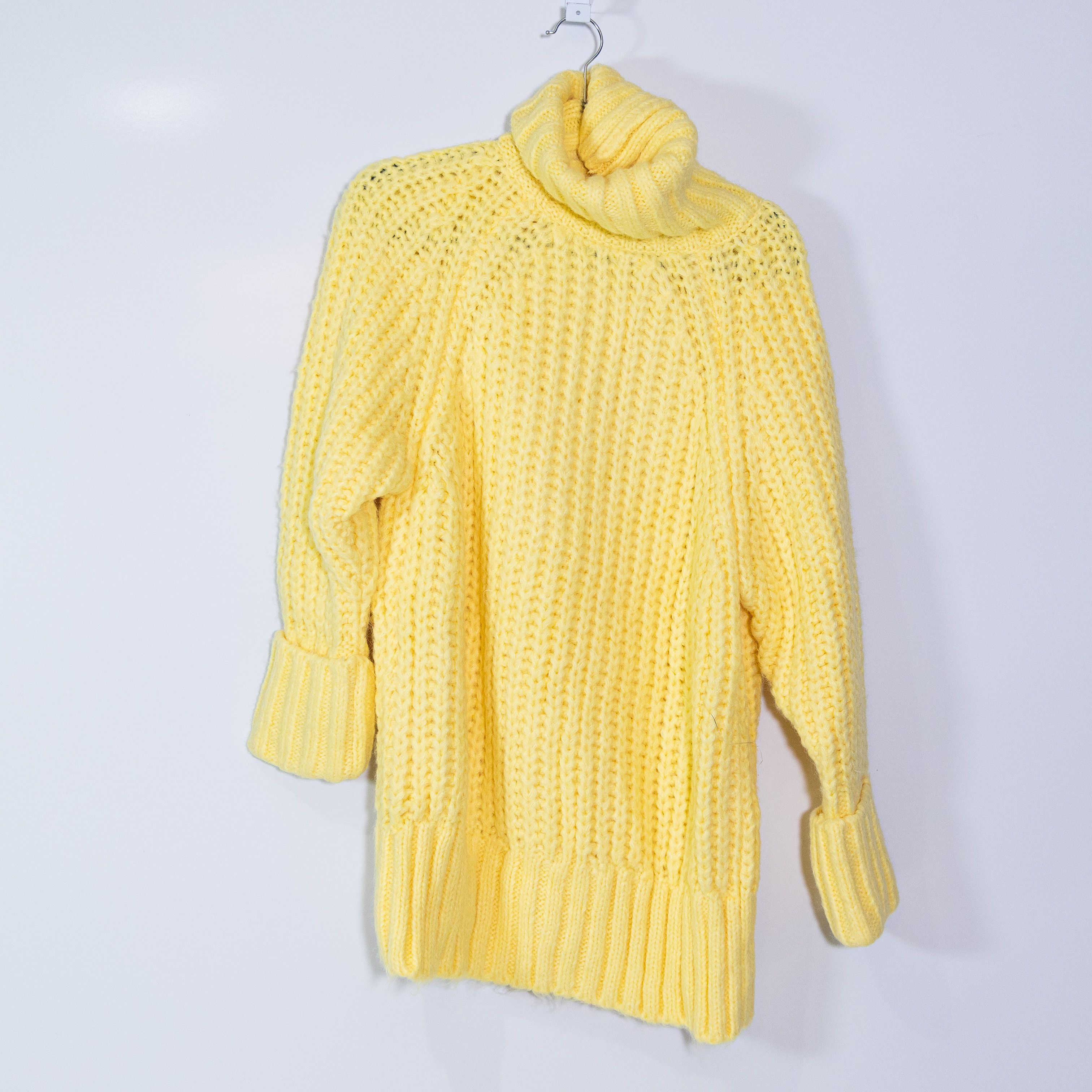 Zara Zara Extremely Chunky Knit Oversized Size XS / US 0-2 / IT 36-38 - 1 Thumbnail