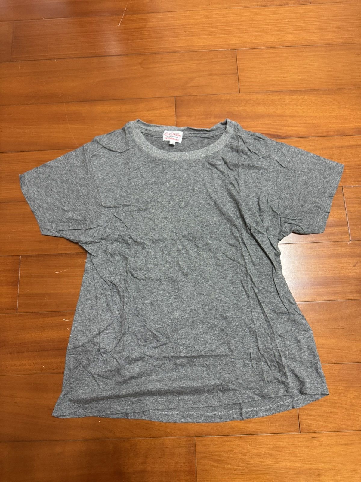 LVC Levi’s Vintage Clothing (LVC) 1950s Sportswear Basic Tee Size US L / EU 52-54 / 3 - 2 Thumbnail